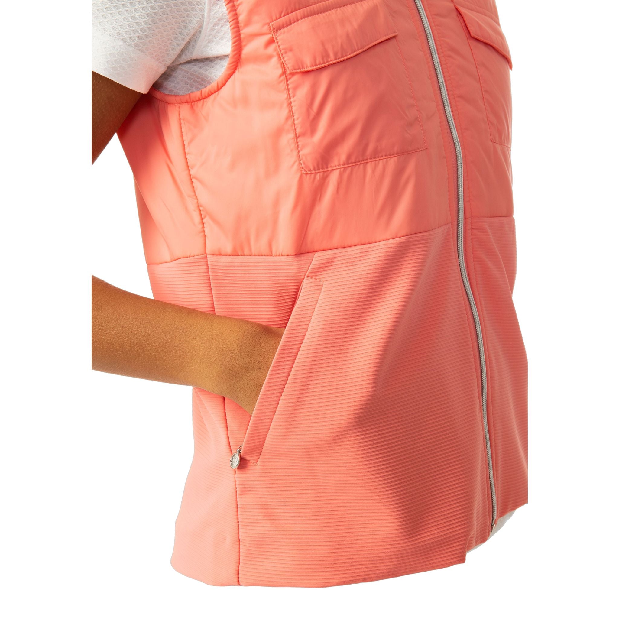 Gilet Debbie pour femmes de Daily Sports