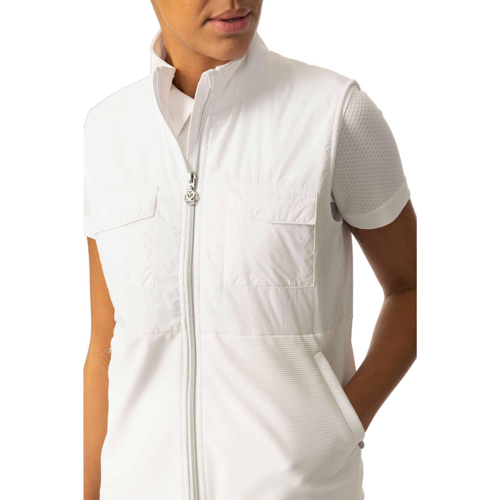 Gilet Debbie pour femmes de Daily Sports