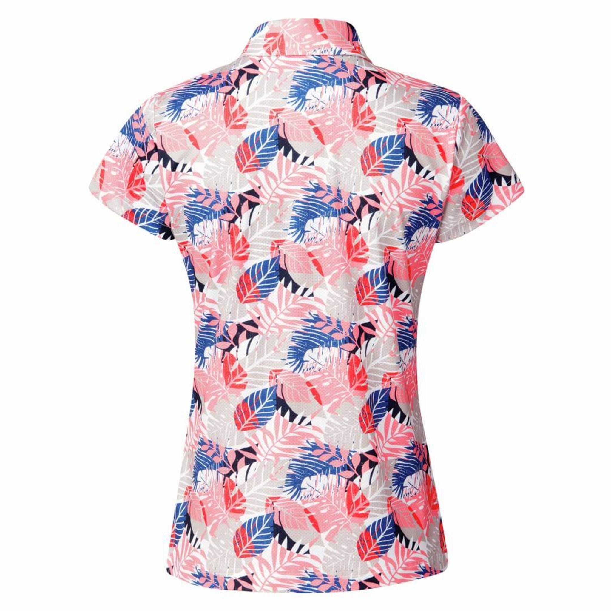 Polo de golf à manches courtes Daily Sports Flair pour femme