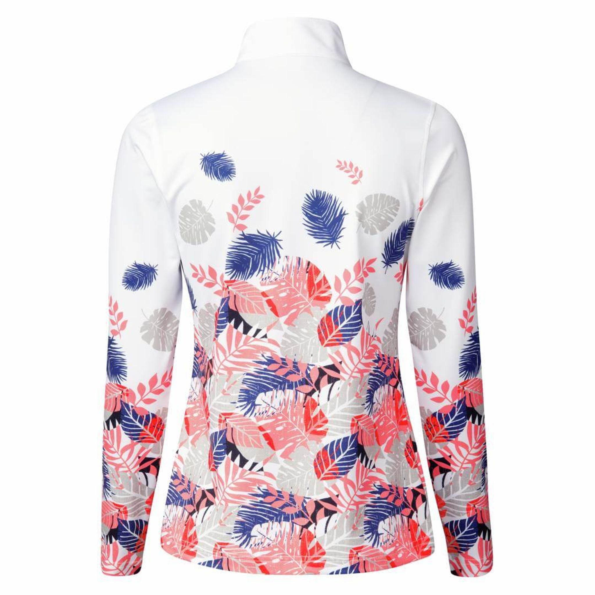 Polo de golf à manches longues Frederica Daily Sports pour femmes