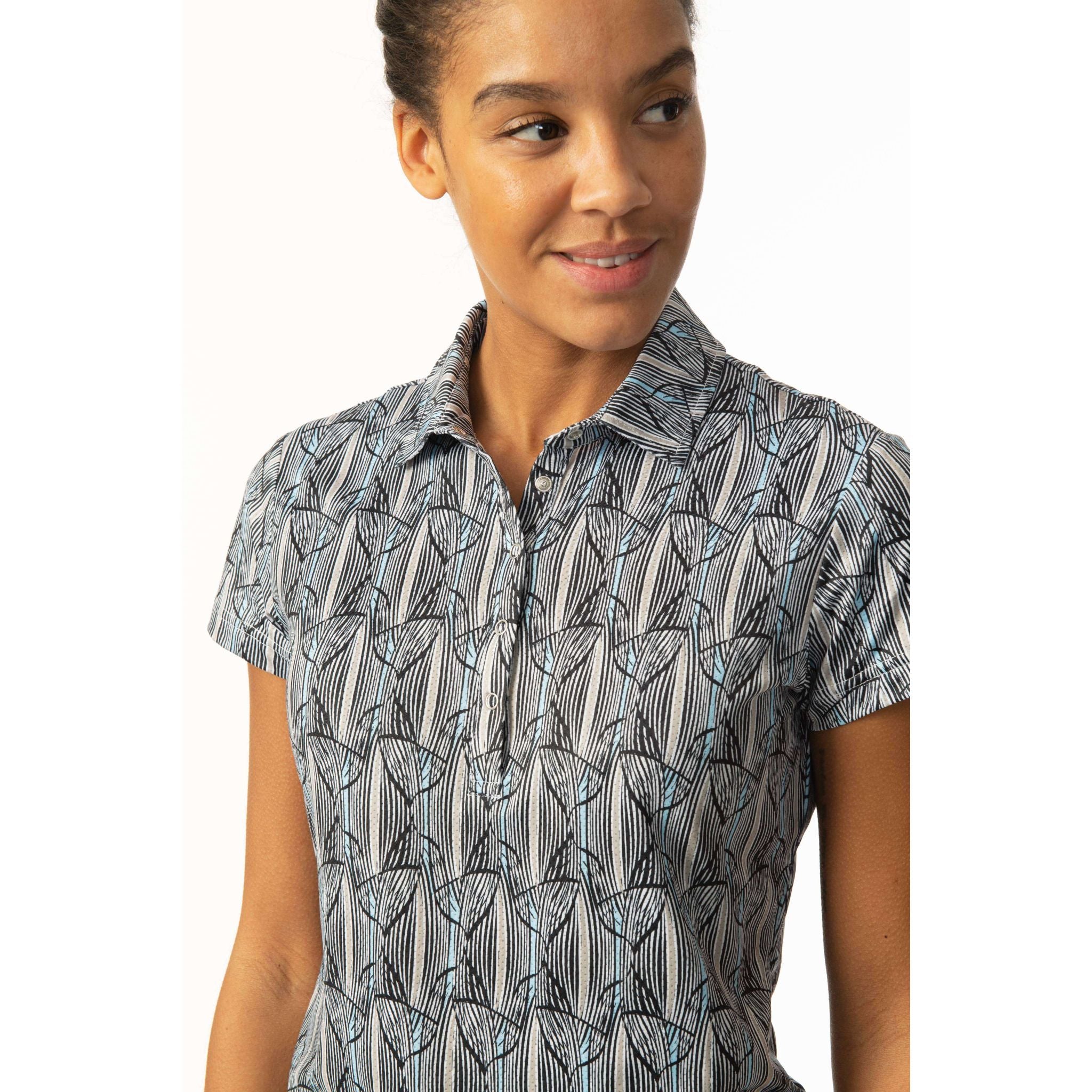 Polo de golf à manches courtes Daily Sports Ilma pour femmes