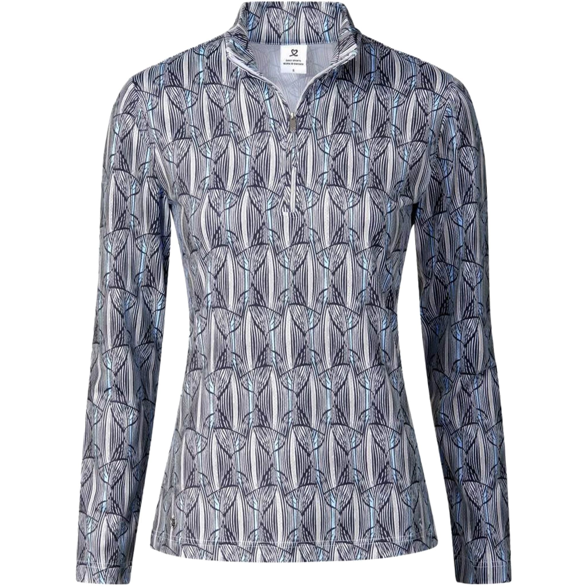 Polo de golf à manches longues Daily Sports Ilma pour femmes