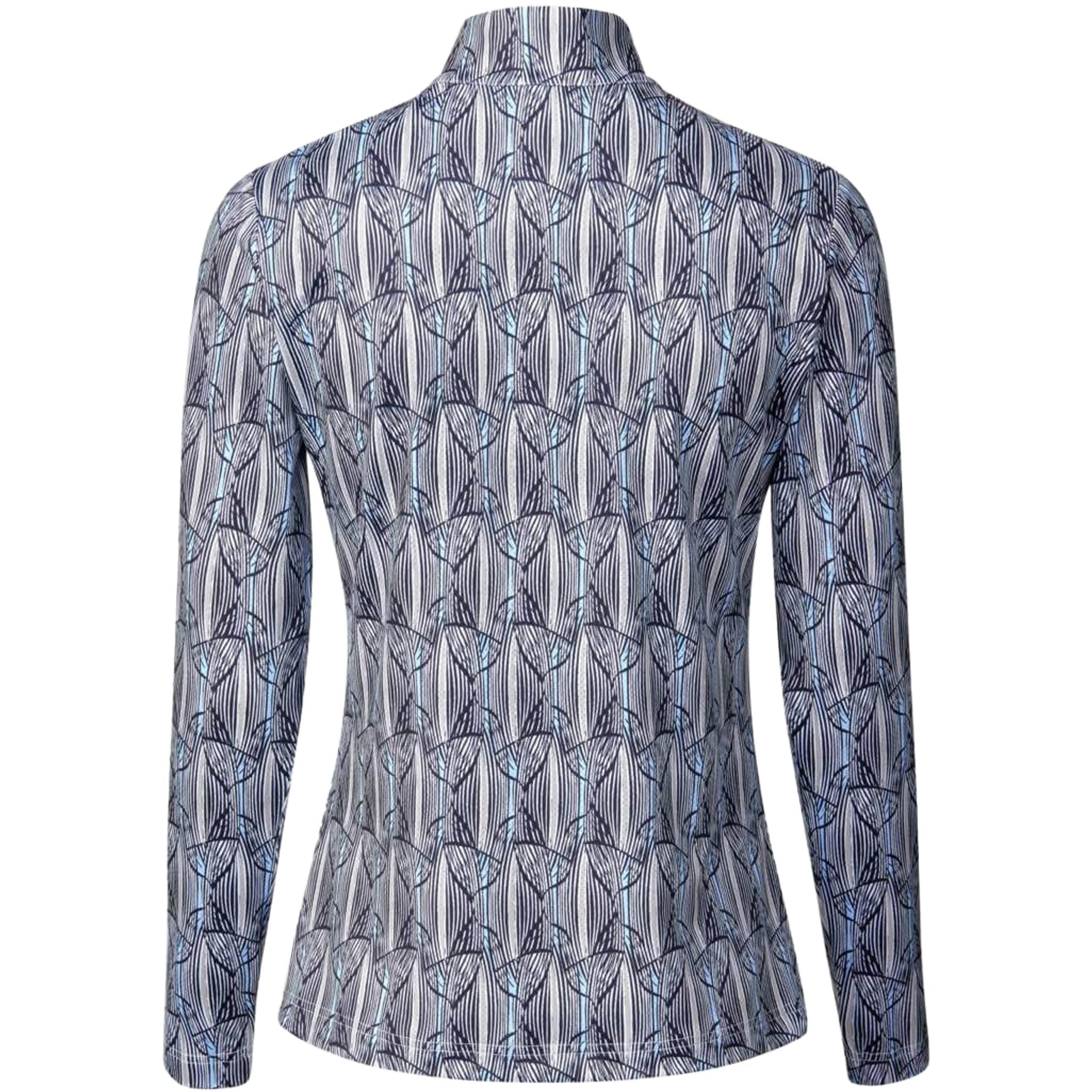 Daily Sports Ilma Longsleeve Golfpolo Damen