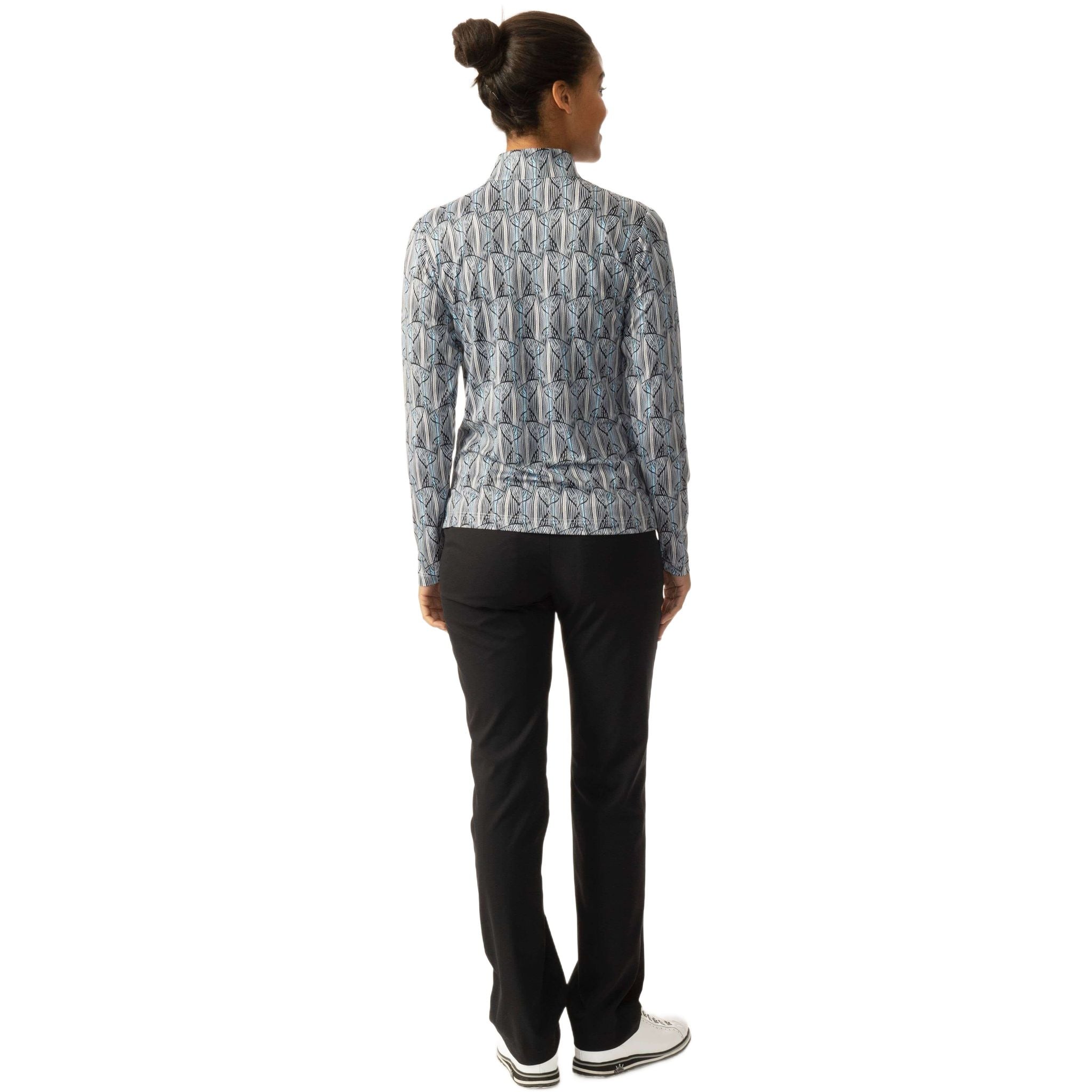 Polo de golf à manches longues Daily Sports Ilma pour femmes