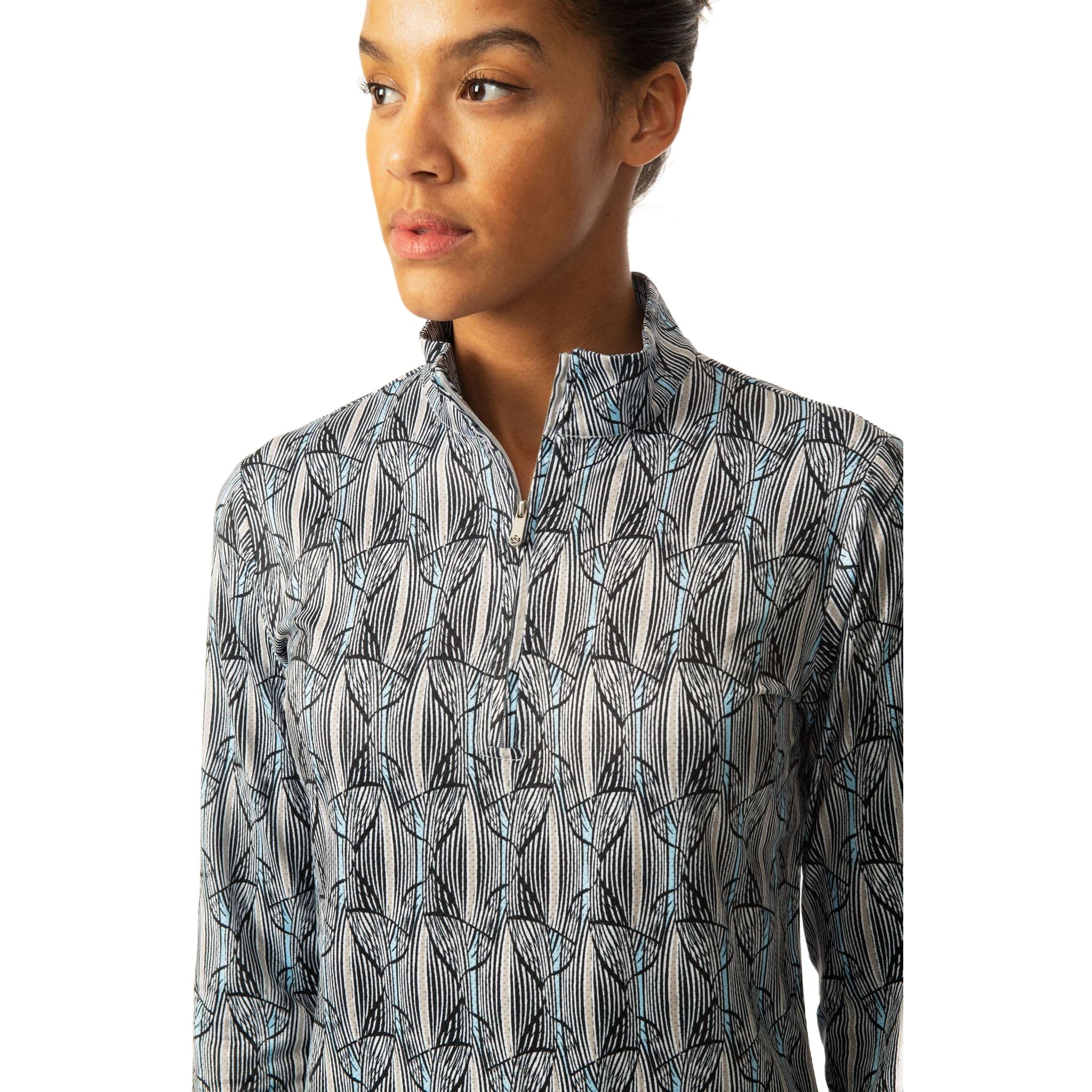 Polo de golf à manches longues Daily Sports Ilma pour femmes