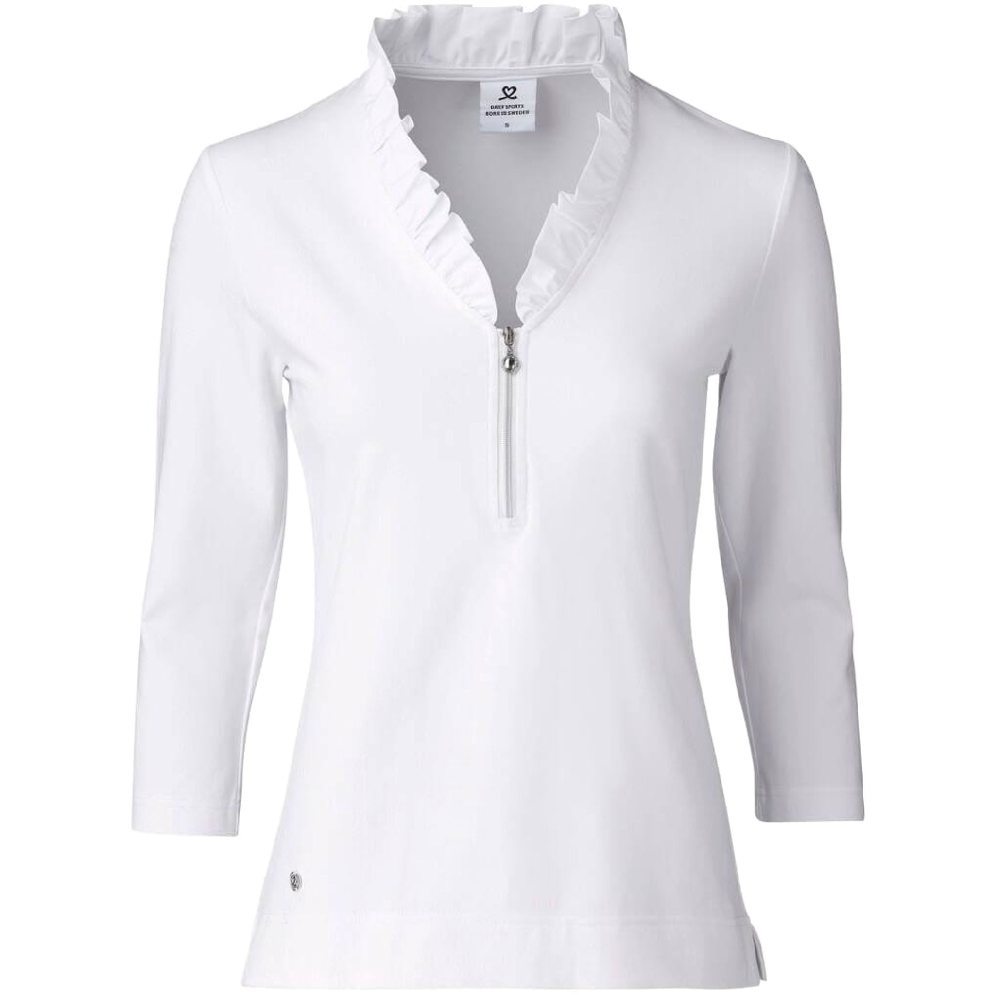Polo de golf femme Daily Sports Patrice à manches 3/4