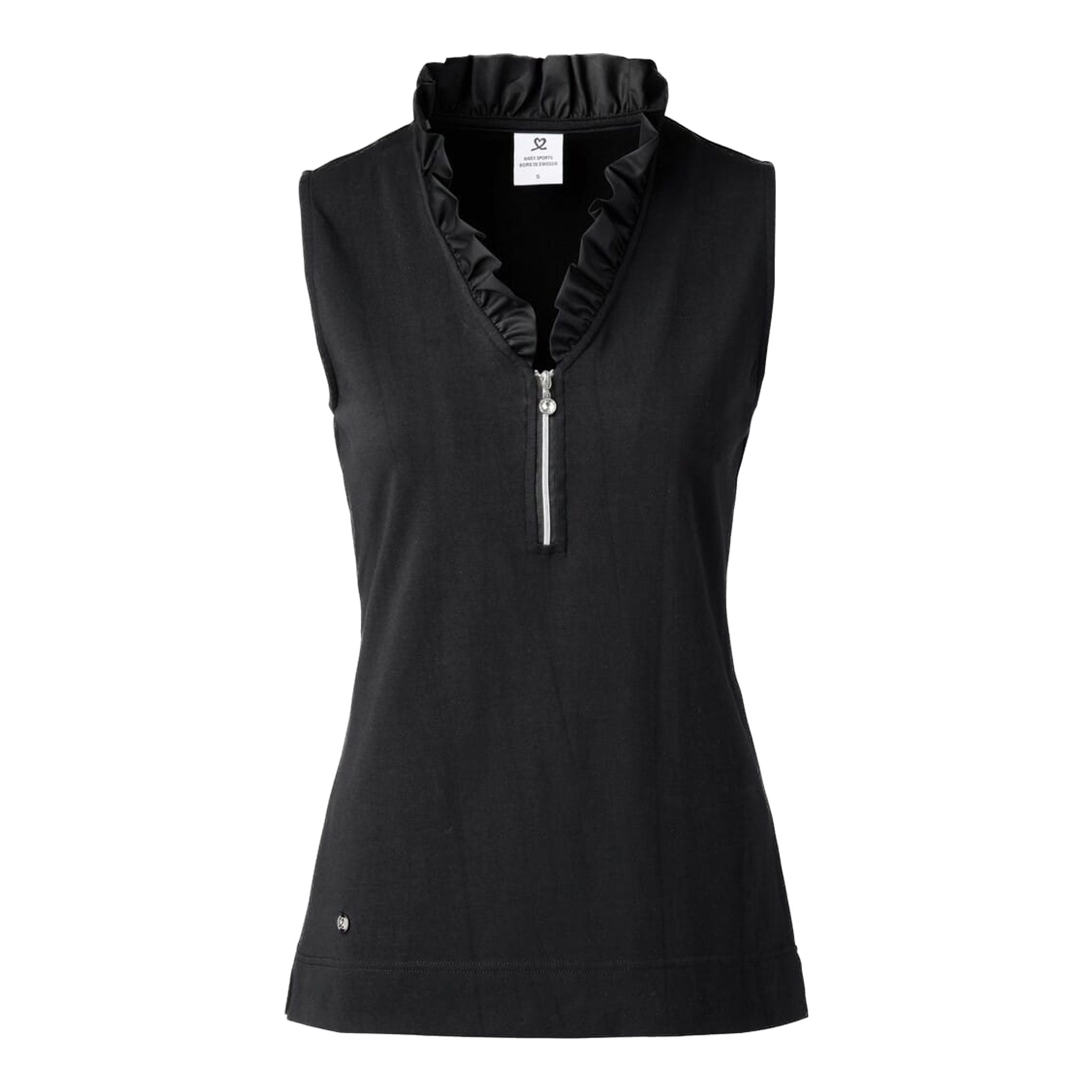 Polo de golf sans manches Daily Sports Patrice pour femmes