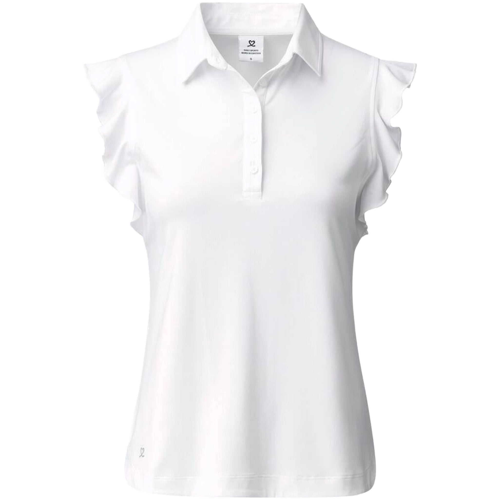 Polo de golf sans manches Daily Sports Peillon pour femmes