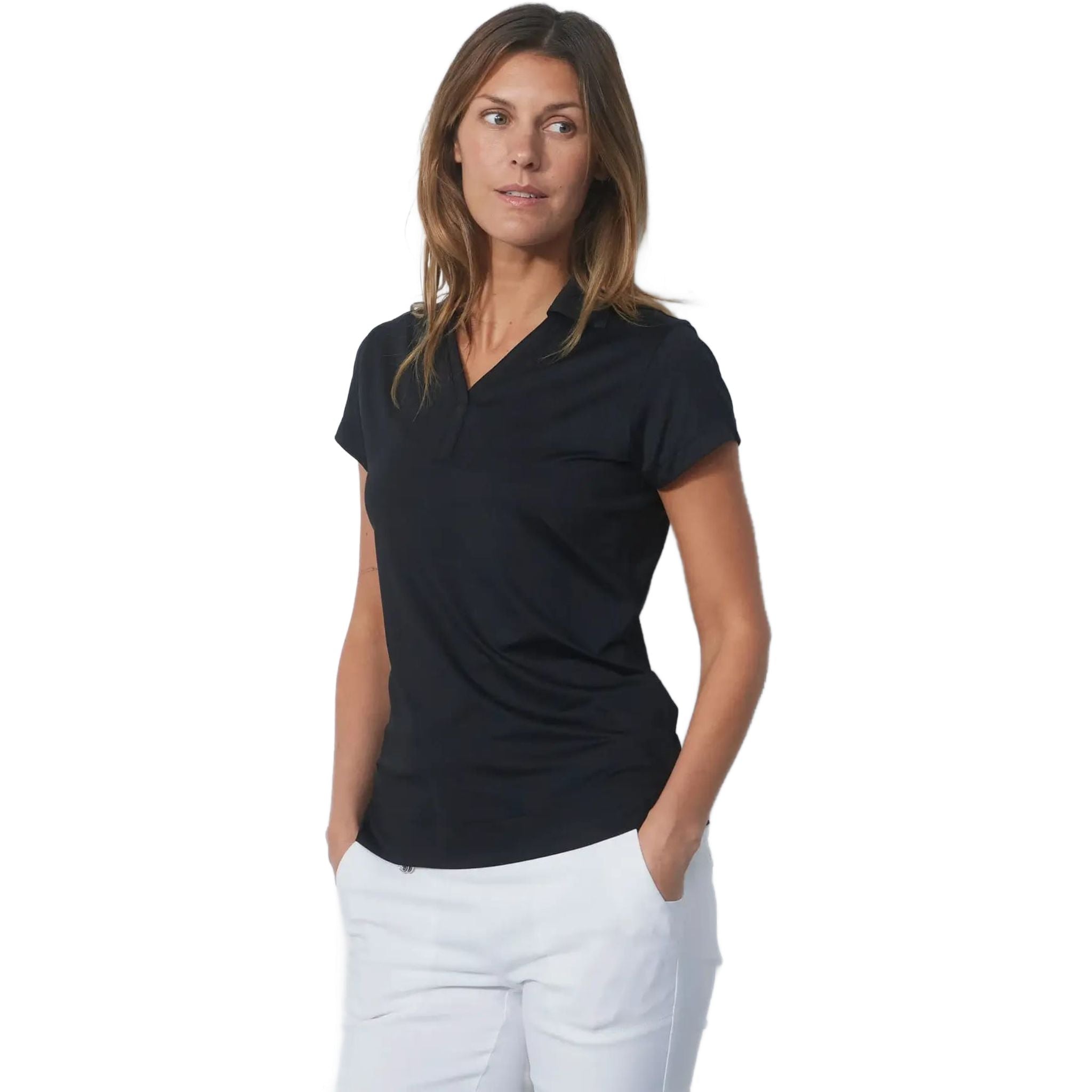 Polo de golf à manches courtes Daily Sports Anzio pour femmes