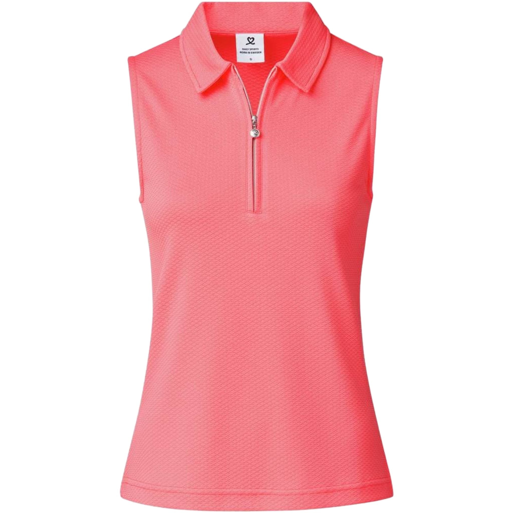 Polo de golf sans manches pour femmes Daily Sports Peoria