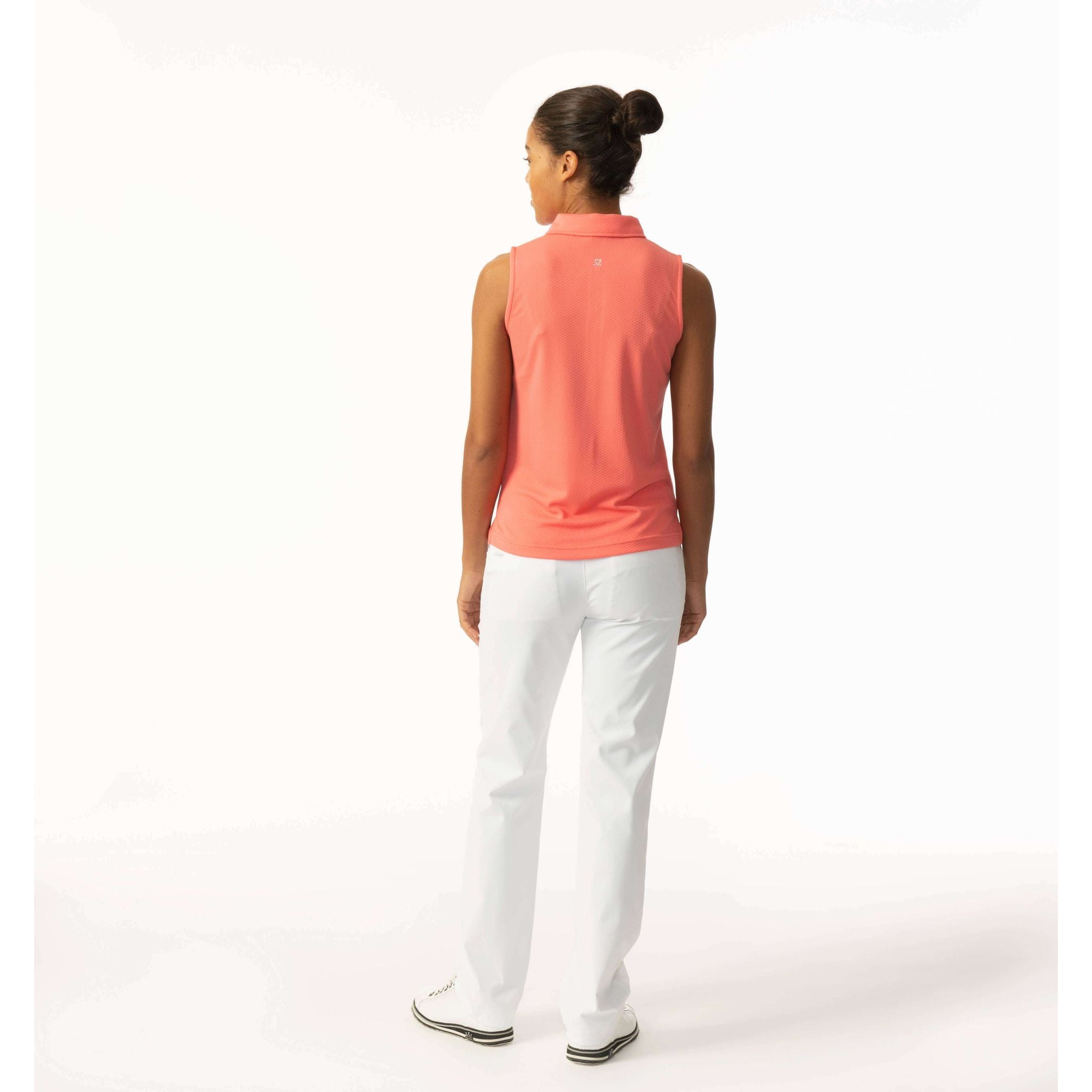 Polo de golf sans manches pour femmes Daily Sports Peoria