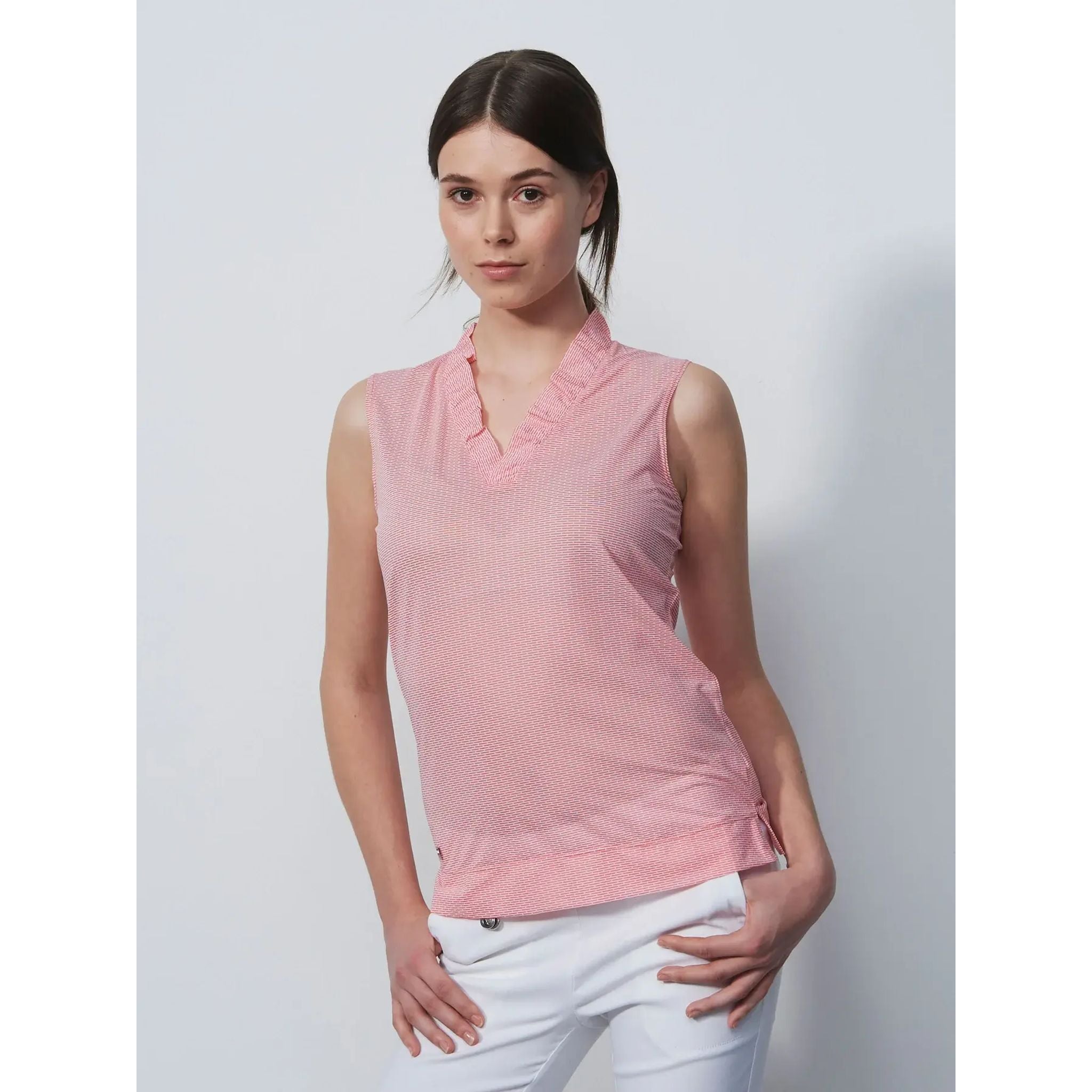 Polo sans manches Daily Sports Quickdry Terni pour femme