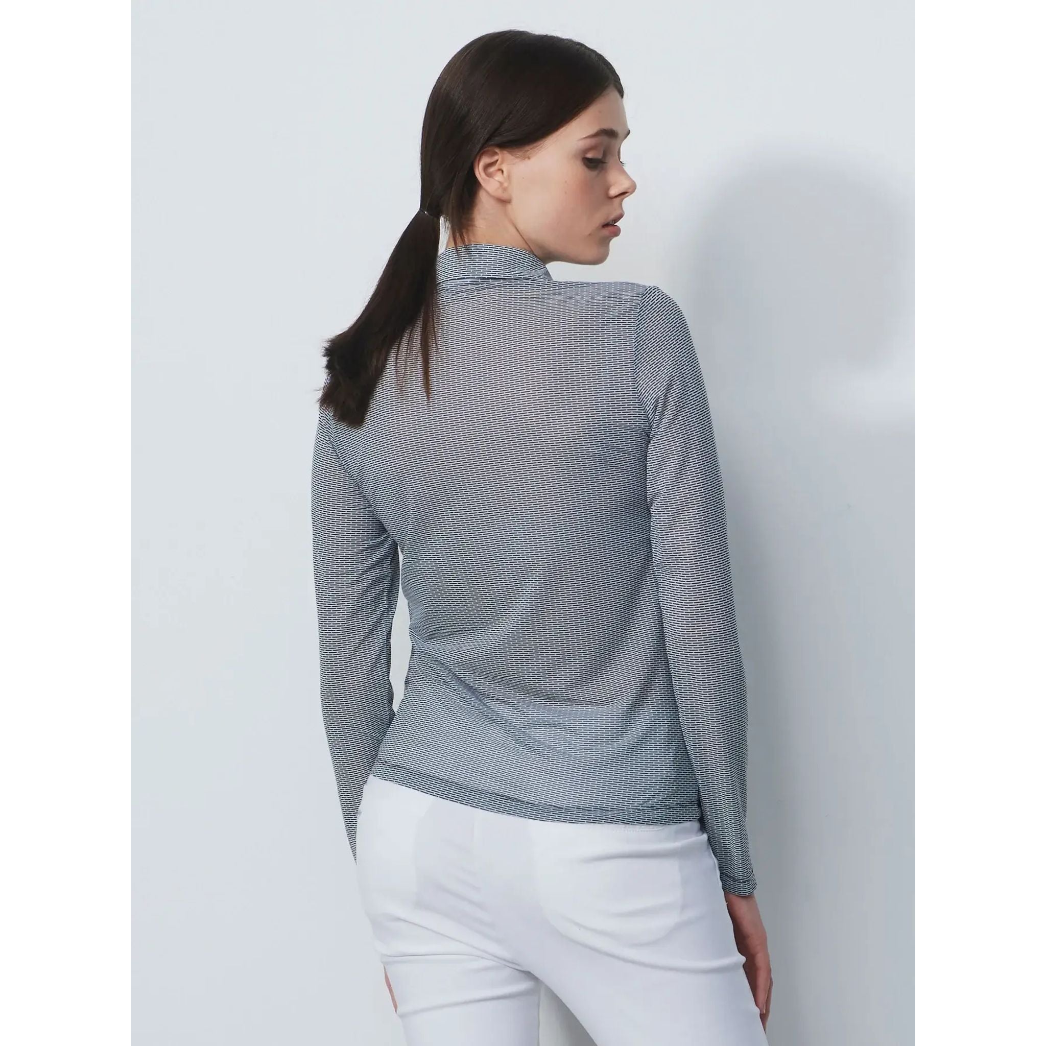 Polo de golf à manches longues Daily Sports Terni pour femmes