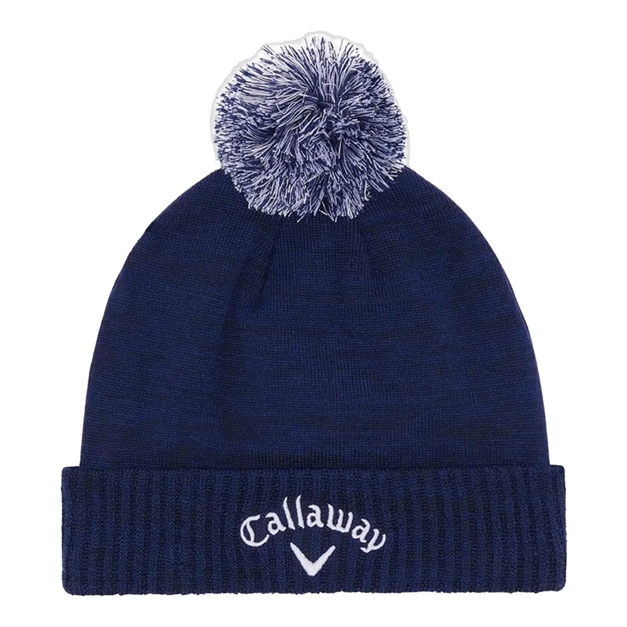 Bonnet à pompon Callaway pour femmes