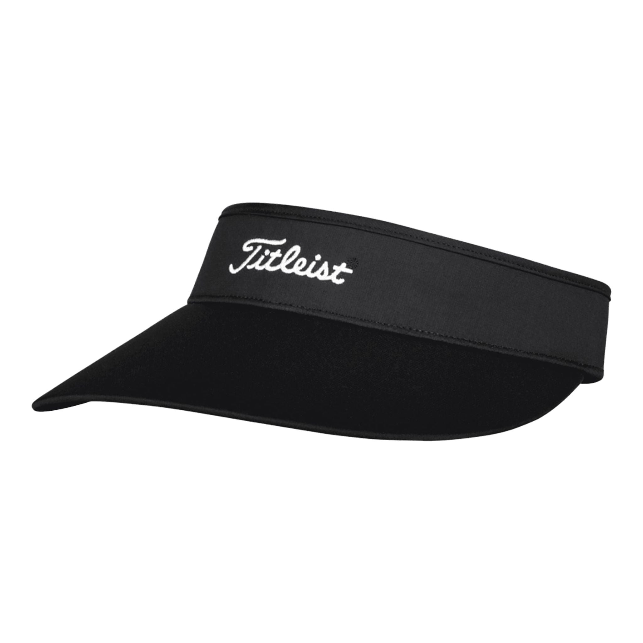 Casquette Titleist Sundrop Visière Femme Noir/Blanc Taille Unique