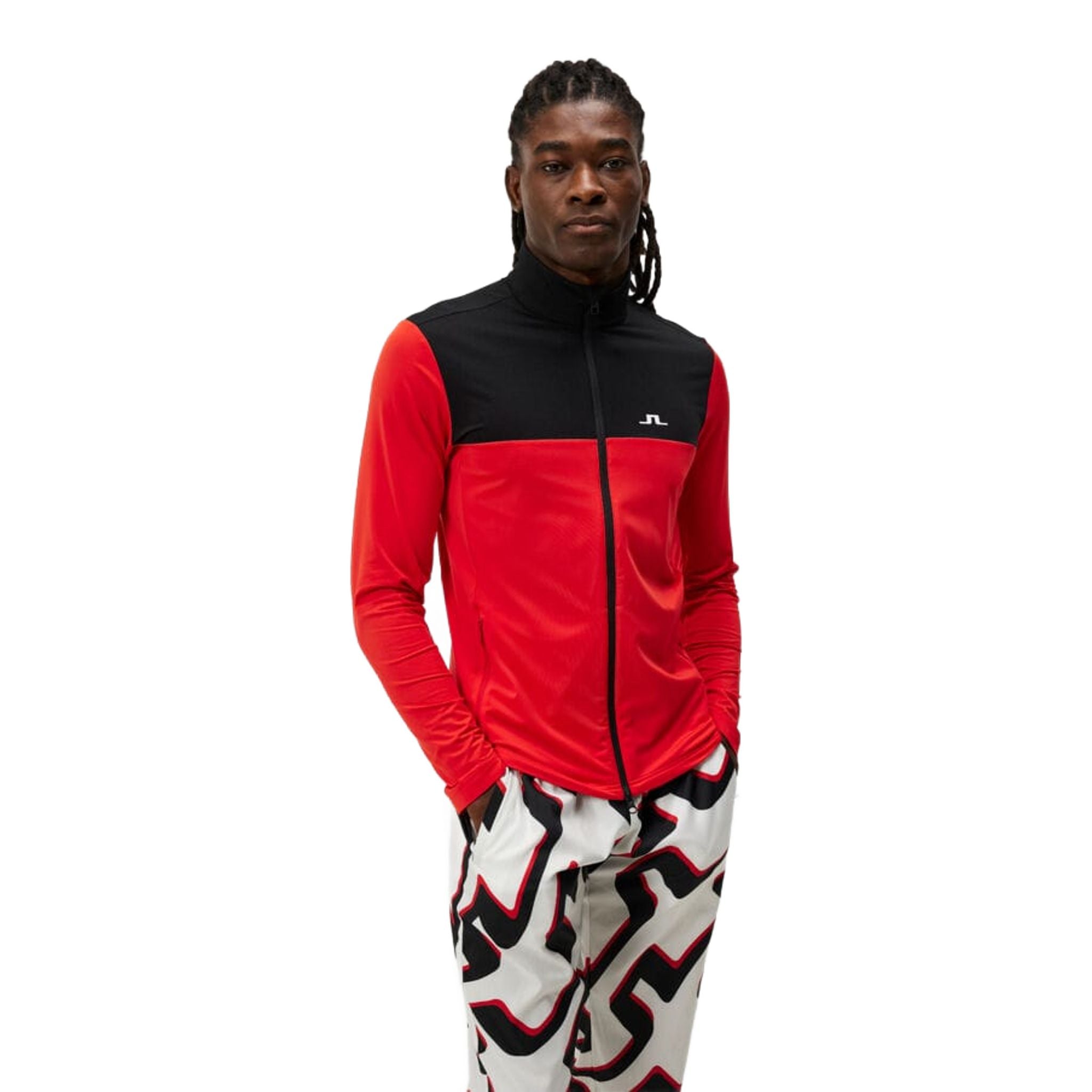 J. Lindeberg Banks Couche intermédiaire Homme