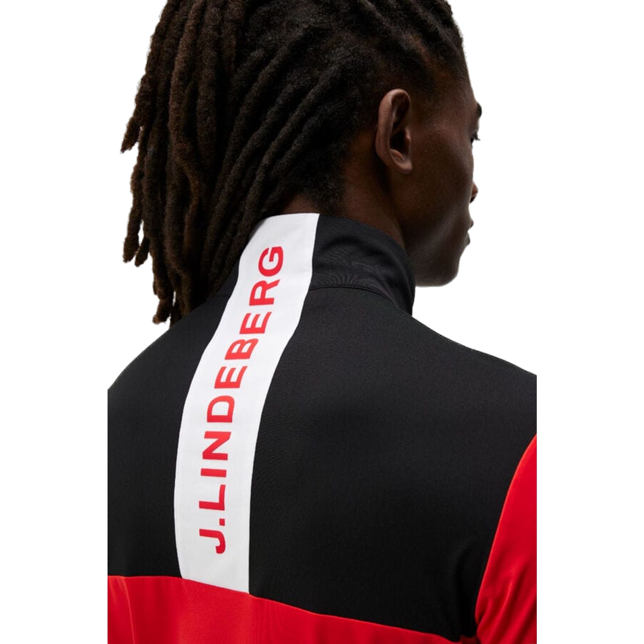 J. Lindeberg Banks Couche intermédiaire Homme