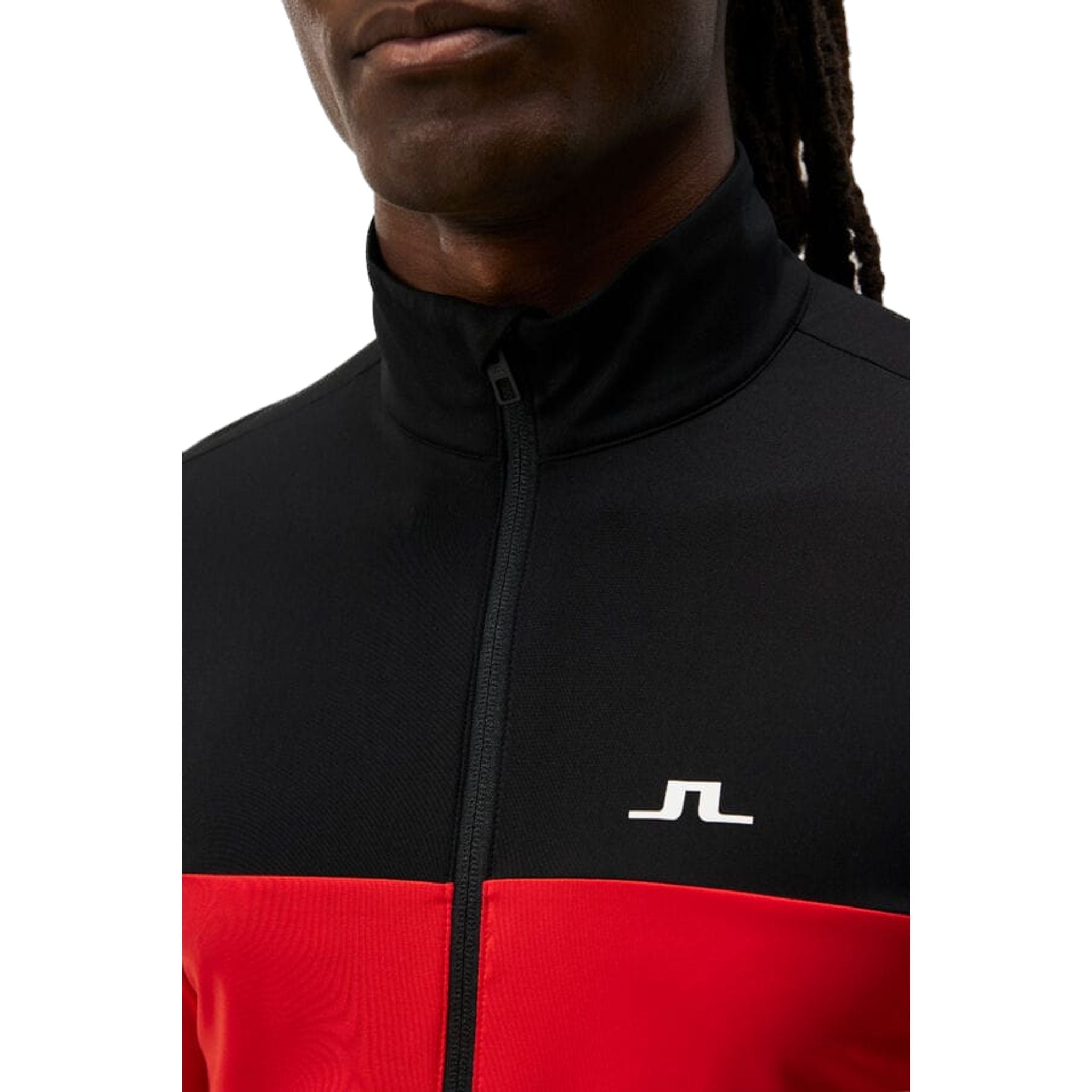 J. Lindeberg Banks Couche intermédiaire Homme