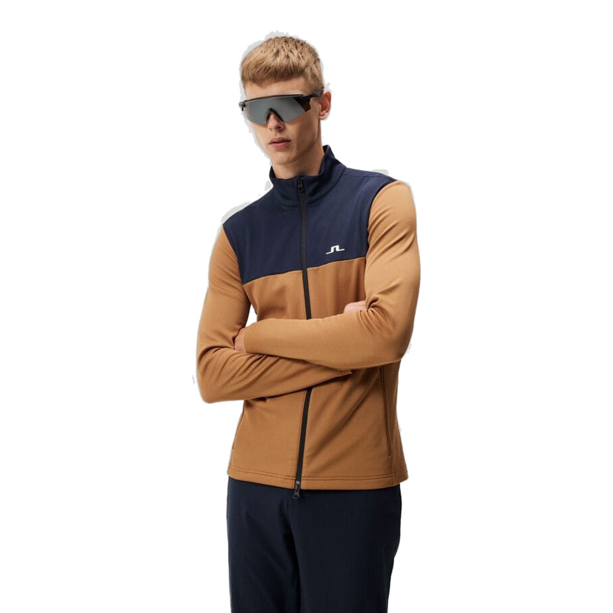 J. Lindeberg Banks Couche intermédiaire Homme