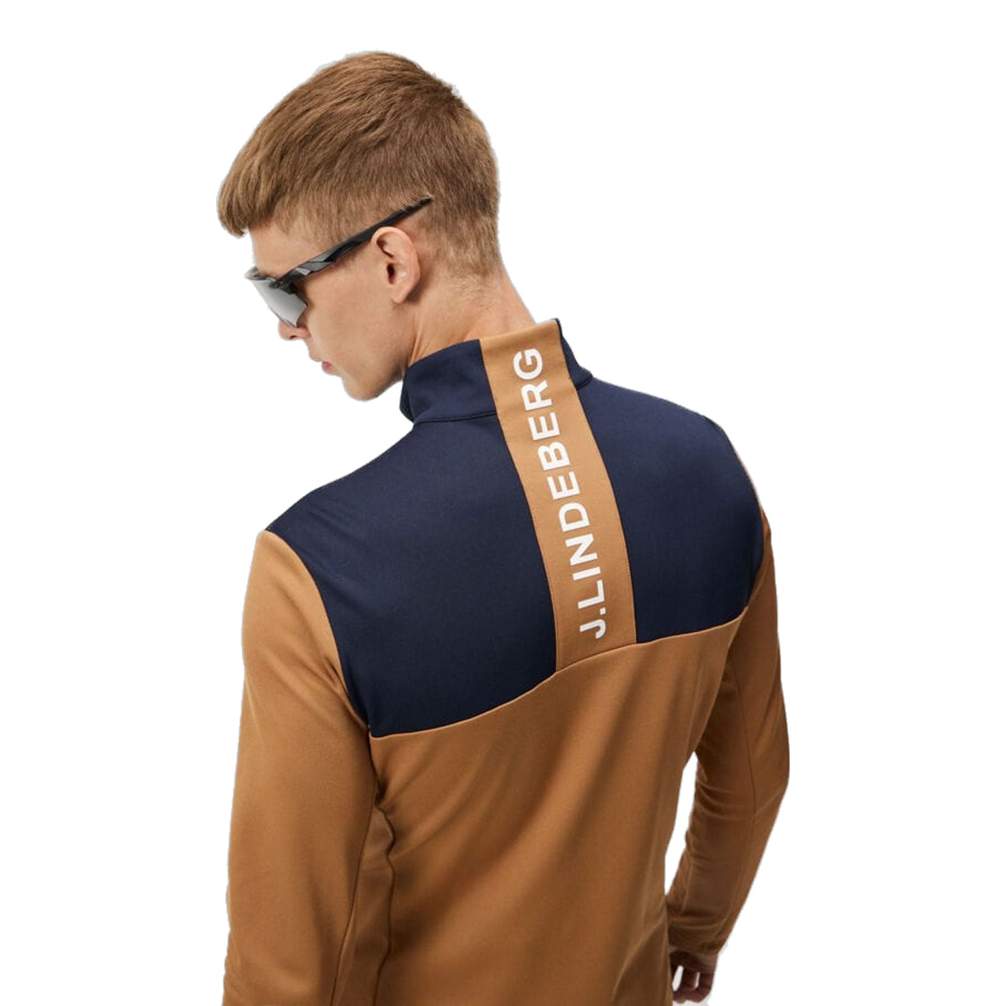 J. Lindeberg Banks Couche intermédiaire Homme