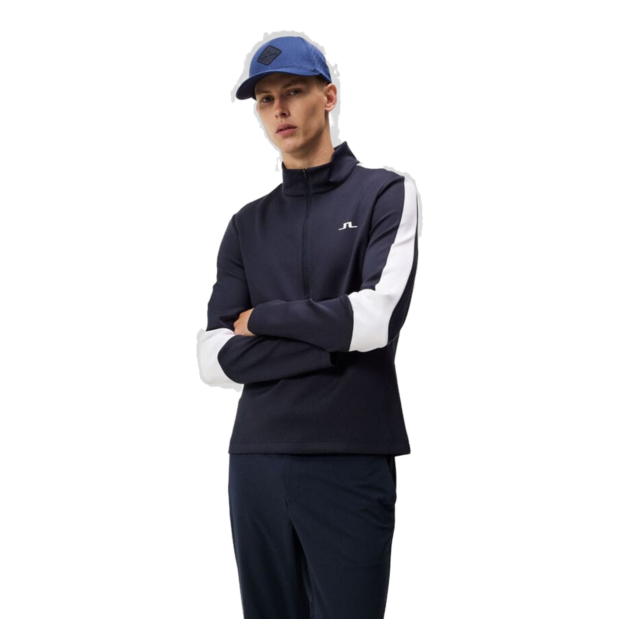 J. Lindeberg Carl Couche intermédiaire Homme