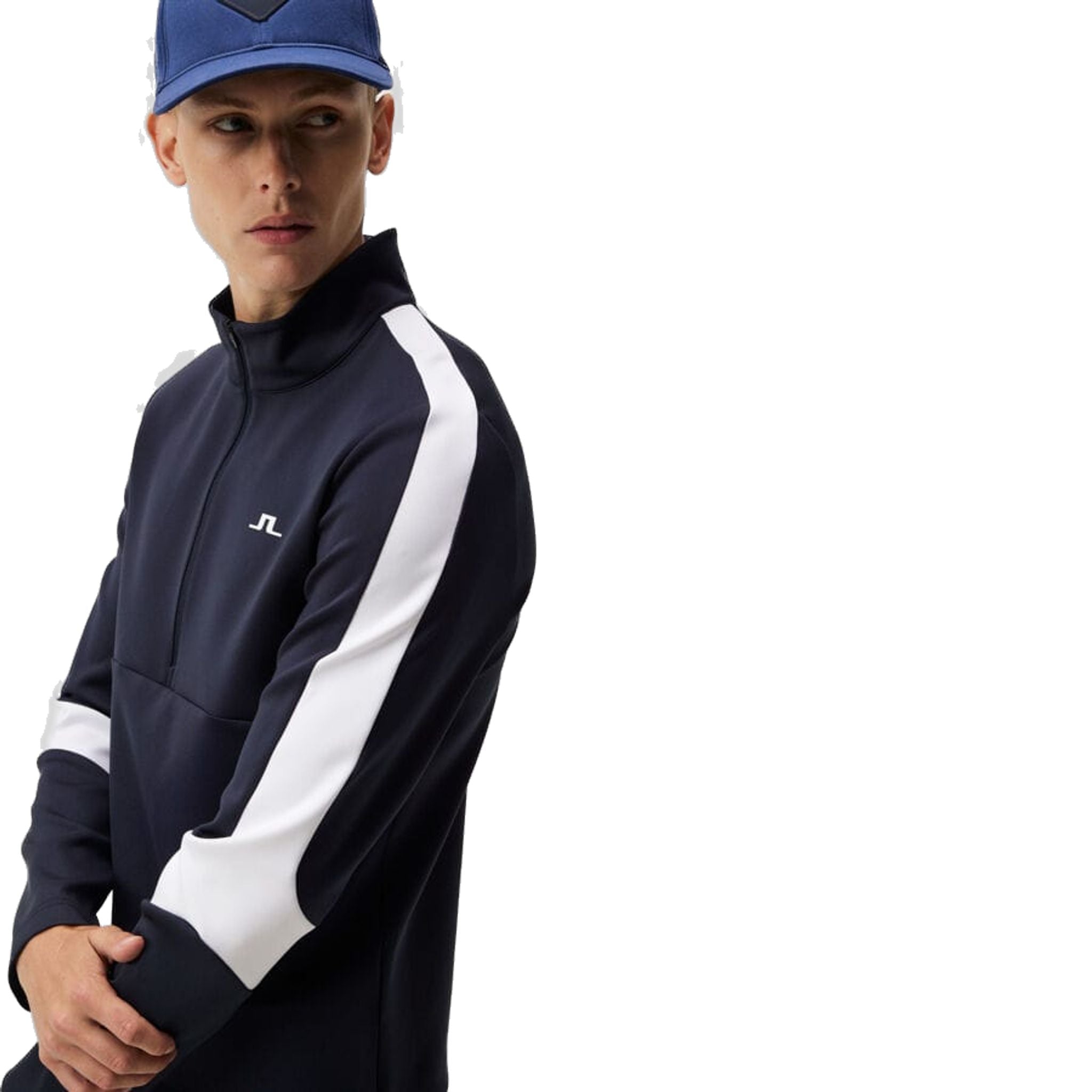 J. Lindeberg Carl Couche intermédiaire Homme