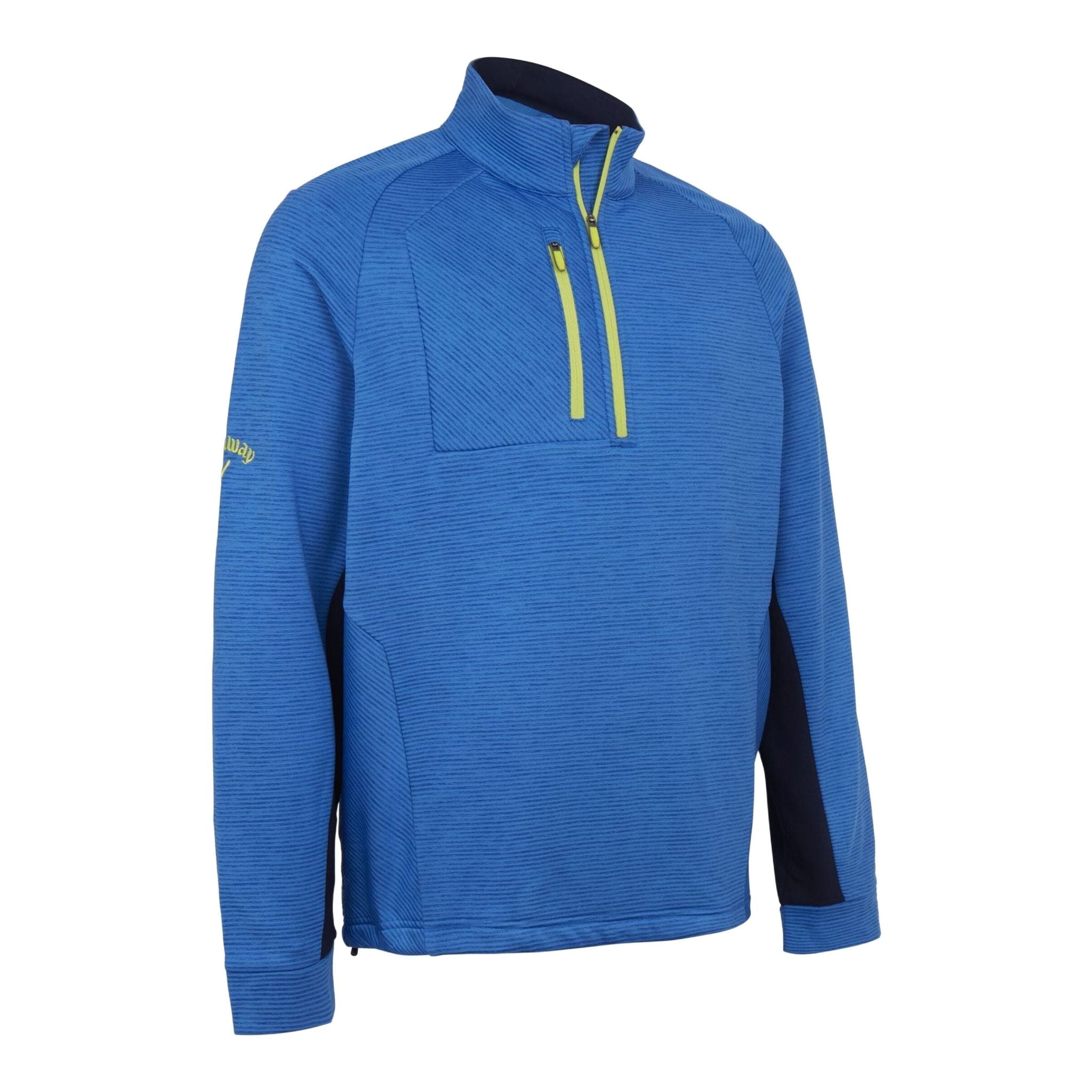 Callaway Emea Eco Striped Midlayer Herren