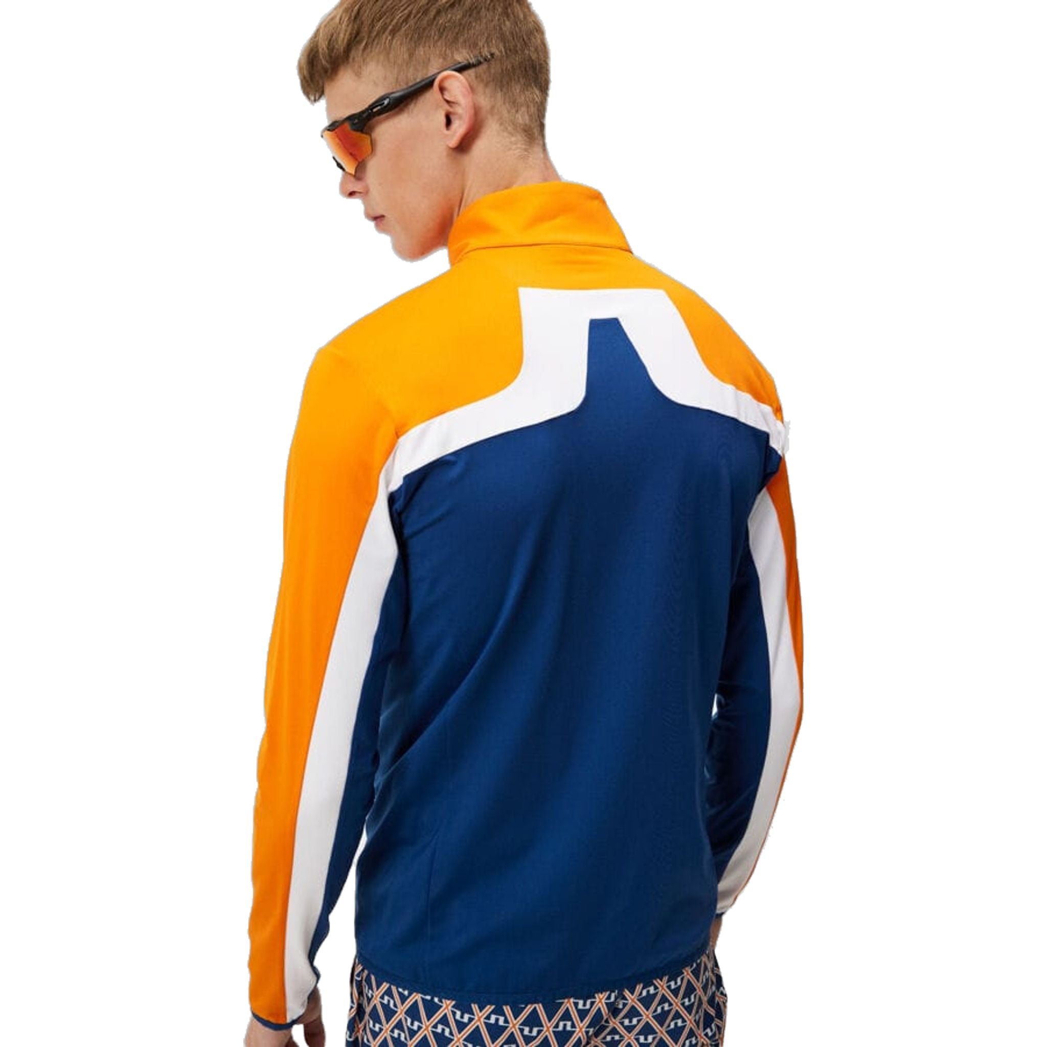 J. Lindeberg Jarvis couche intermédiaire hommes