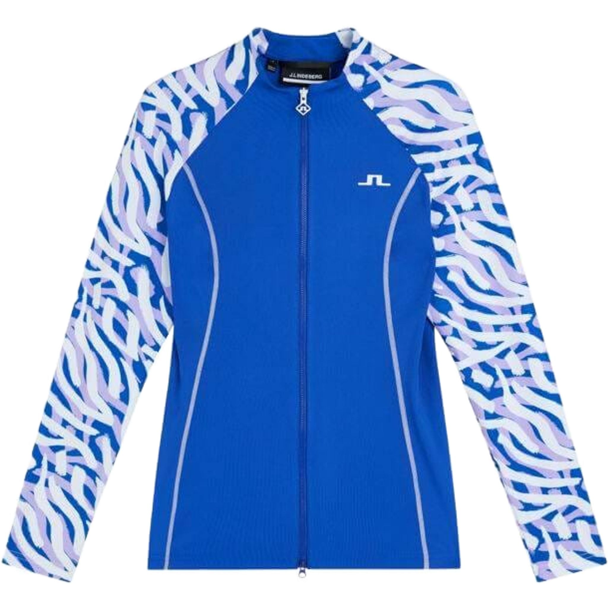 J. Lindeberg June Print Couche intermédiaire Femme