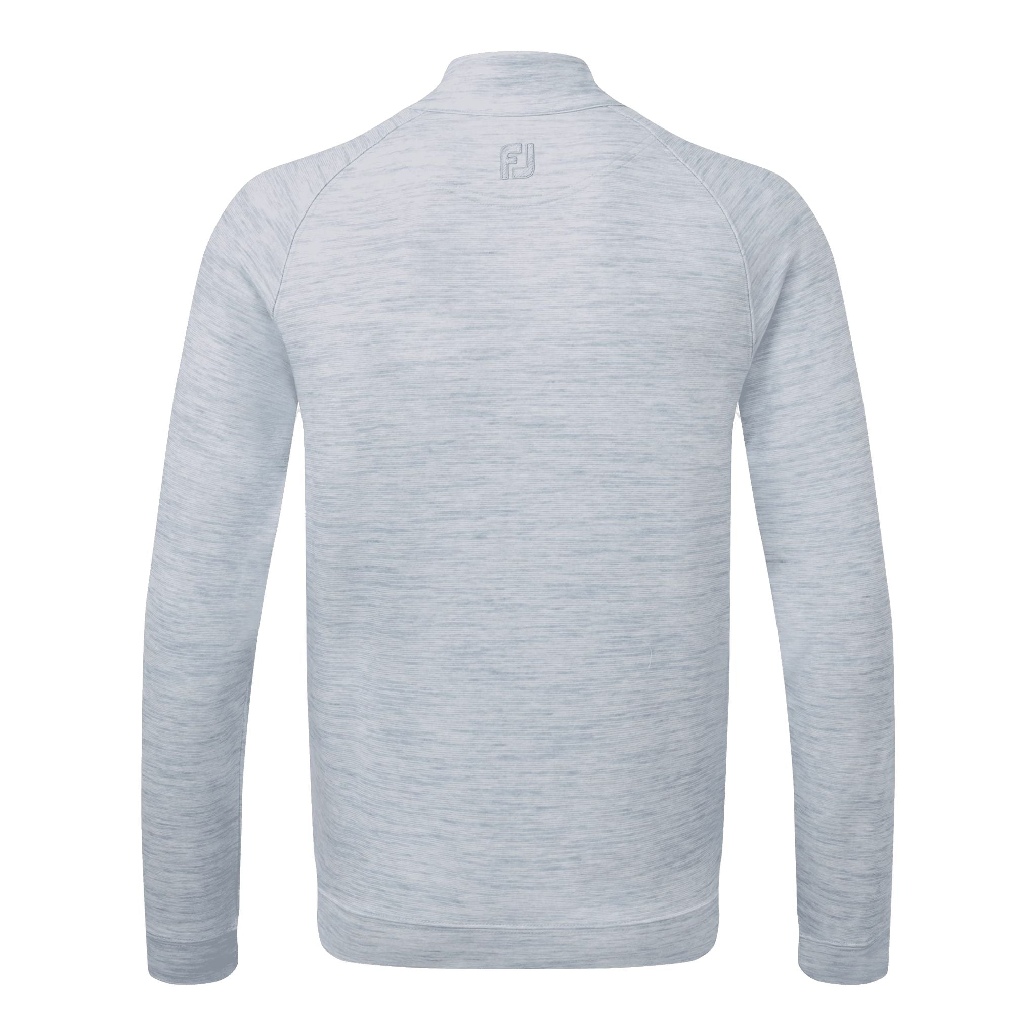 Footjoy Space Dye Full Zip Midlayer Homme