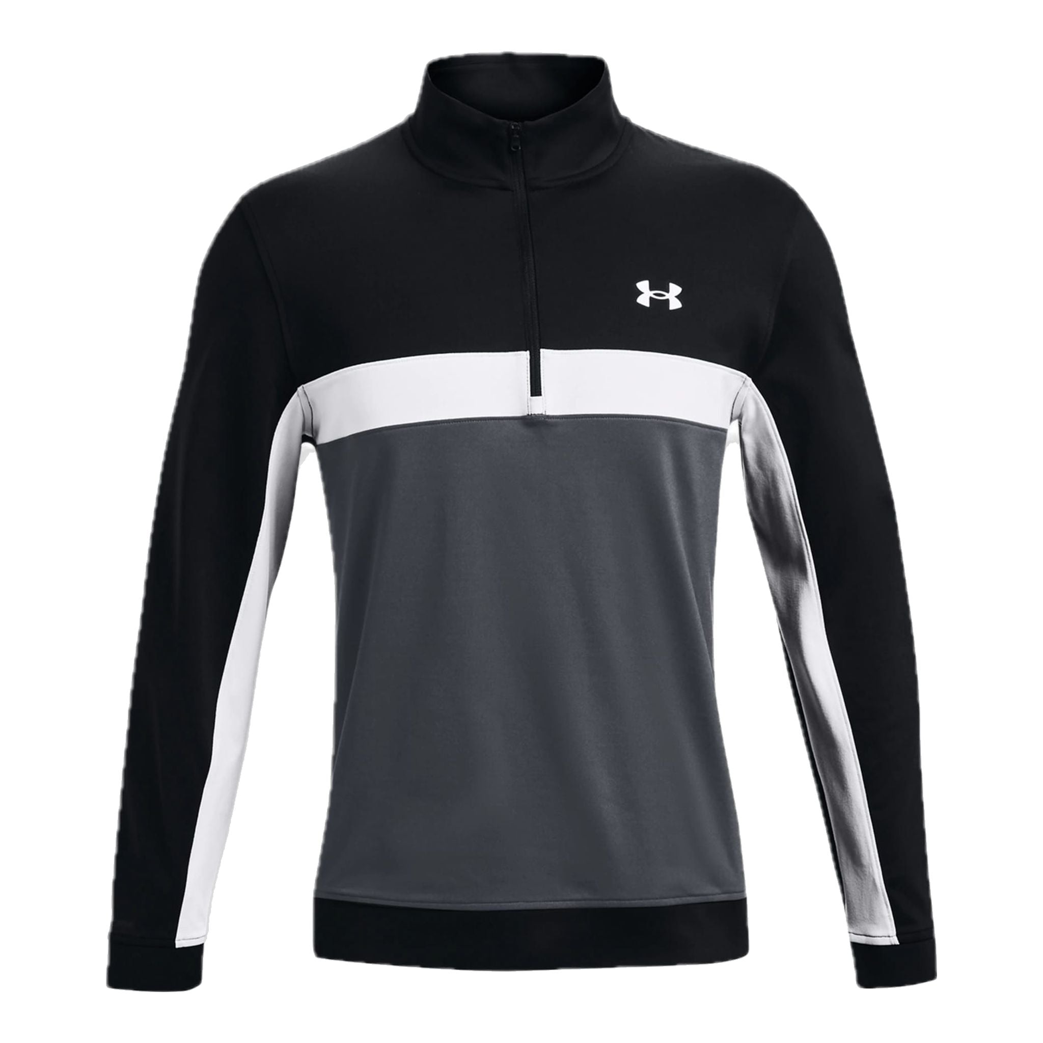 Couche intermédiaire Under Armour Storm 1/2 Zip pour homme