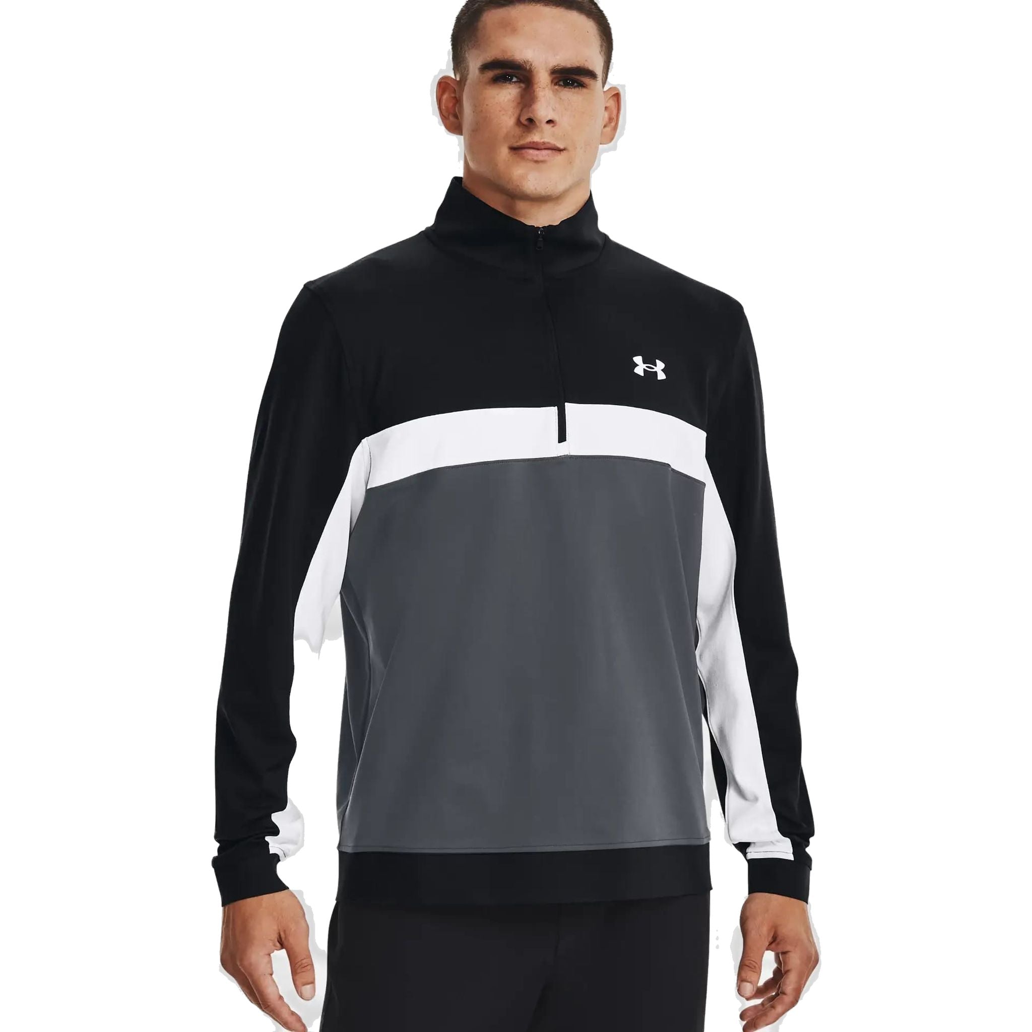 Couche intermédiaire Under Armour Storm 1/2 Zip pour homme