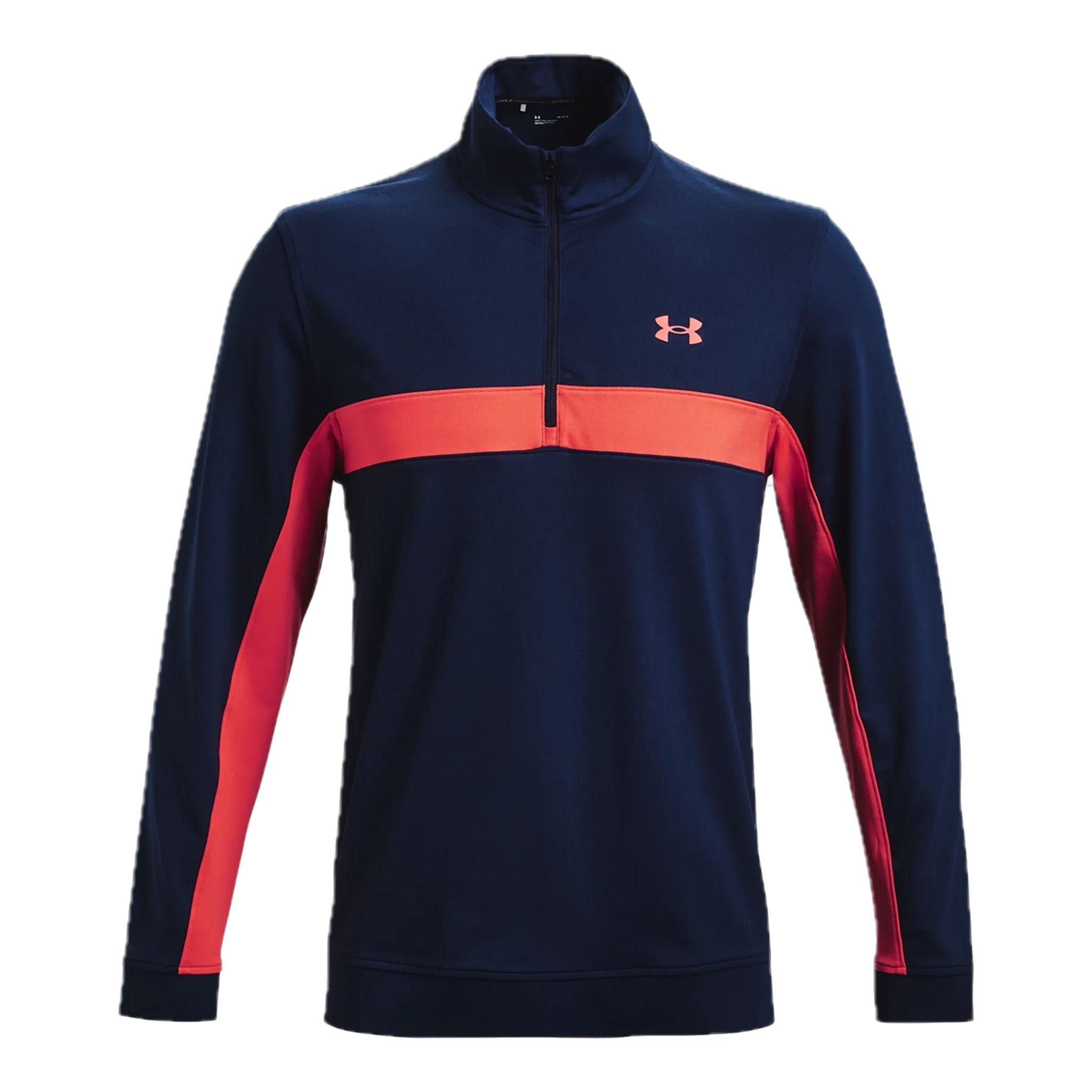 Couche intermédiaire Under Armour Storm 1/2 Zip pour homme