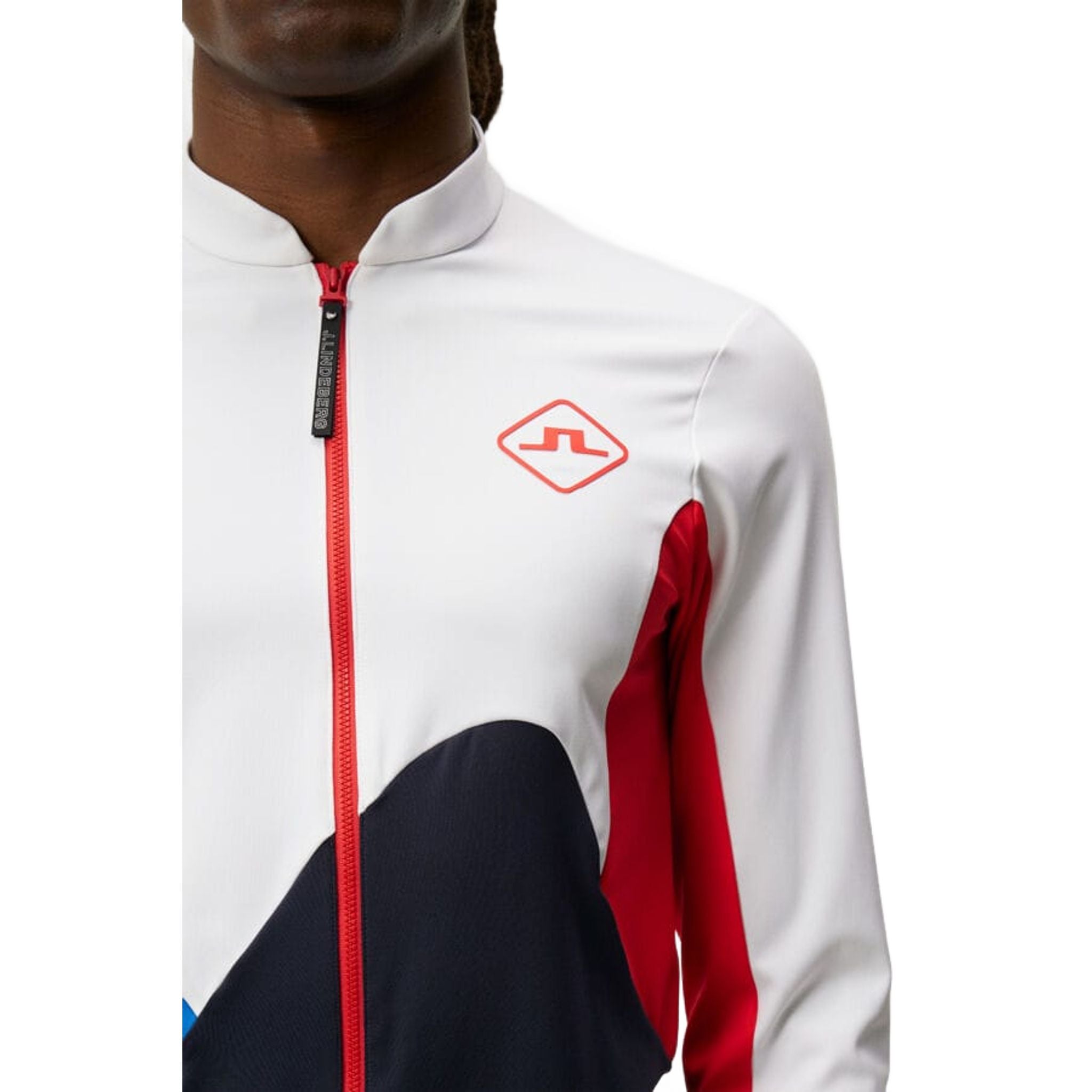 J. Lindeberg Swirl Couche intermédiaire Hommes