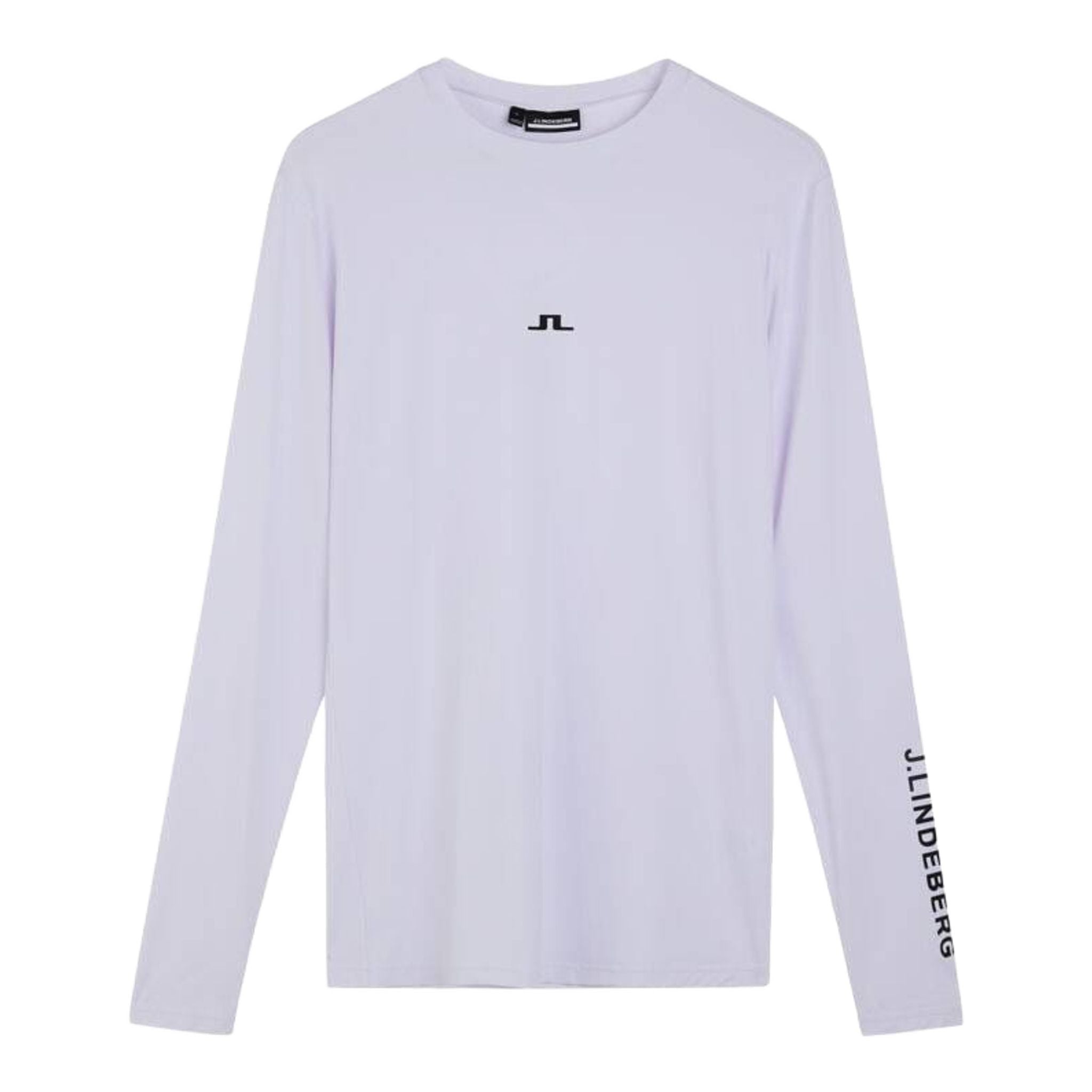 J. Lindeberg Thor T-shirt manches longues homme blanc taille M