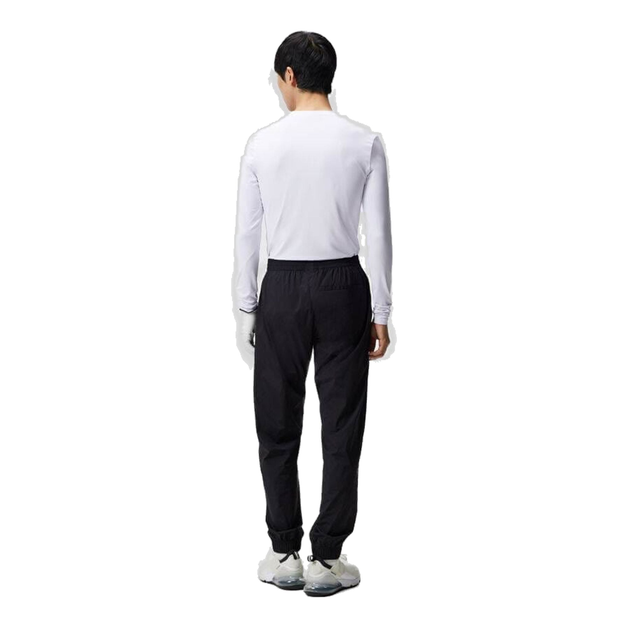 J. Lindeberg Thor T-shirt manches longues homme blanc taille M