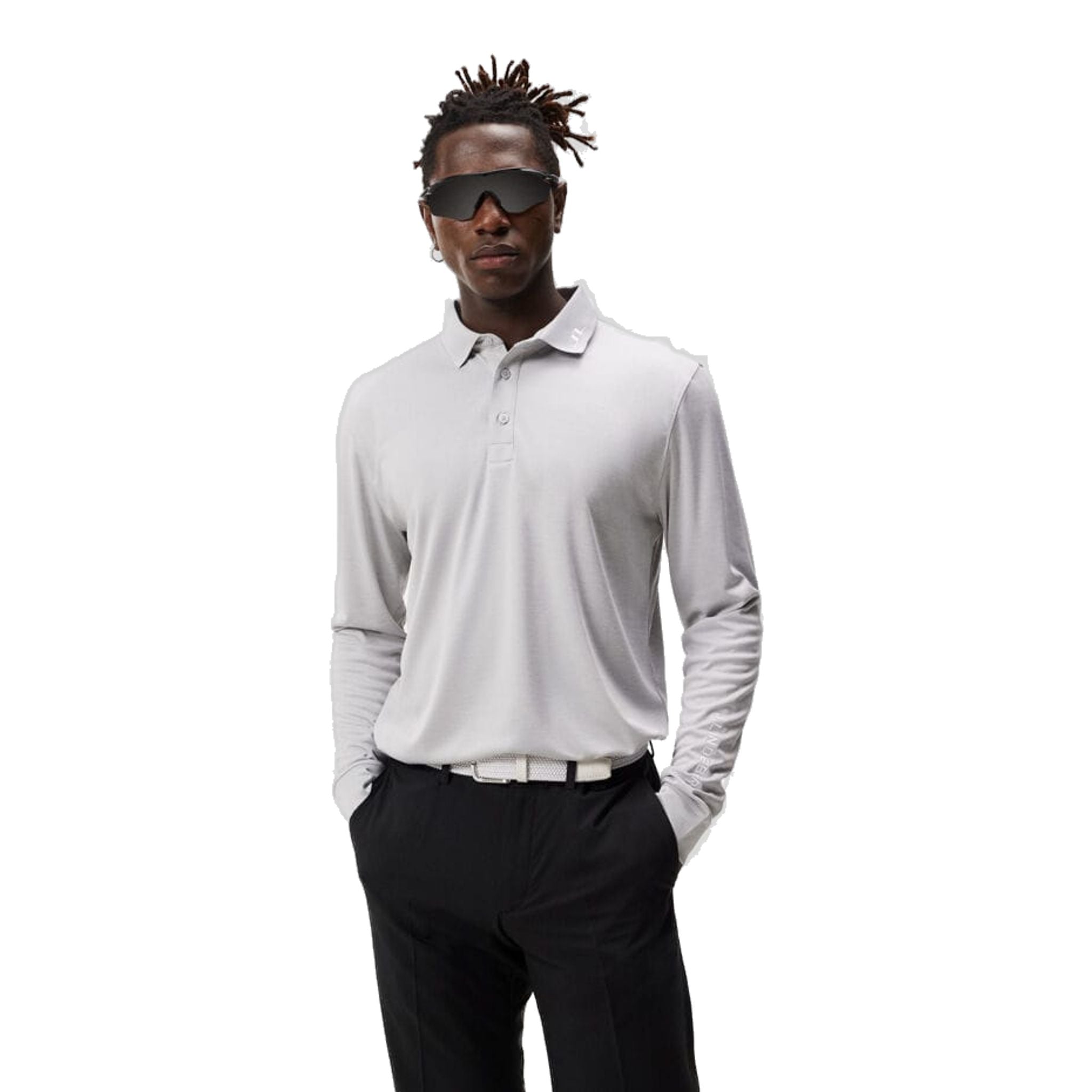 Chemise à manches longues J. Lindeberg Tour Tech pour hommes