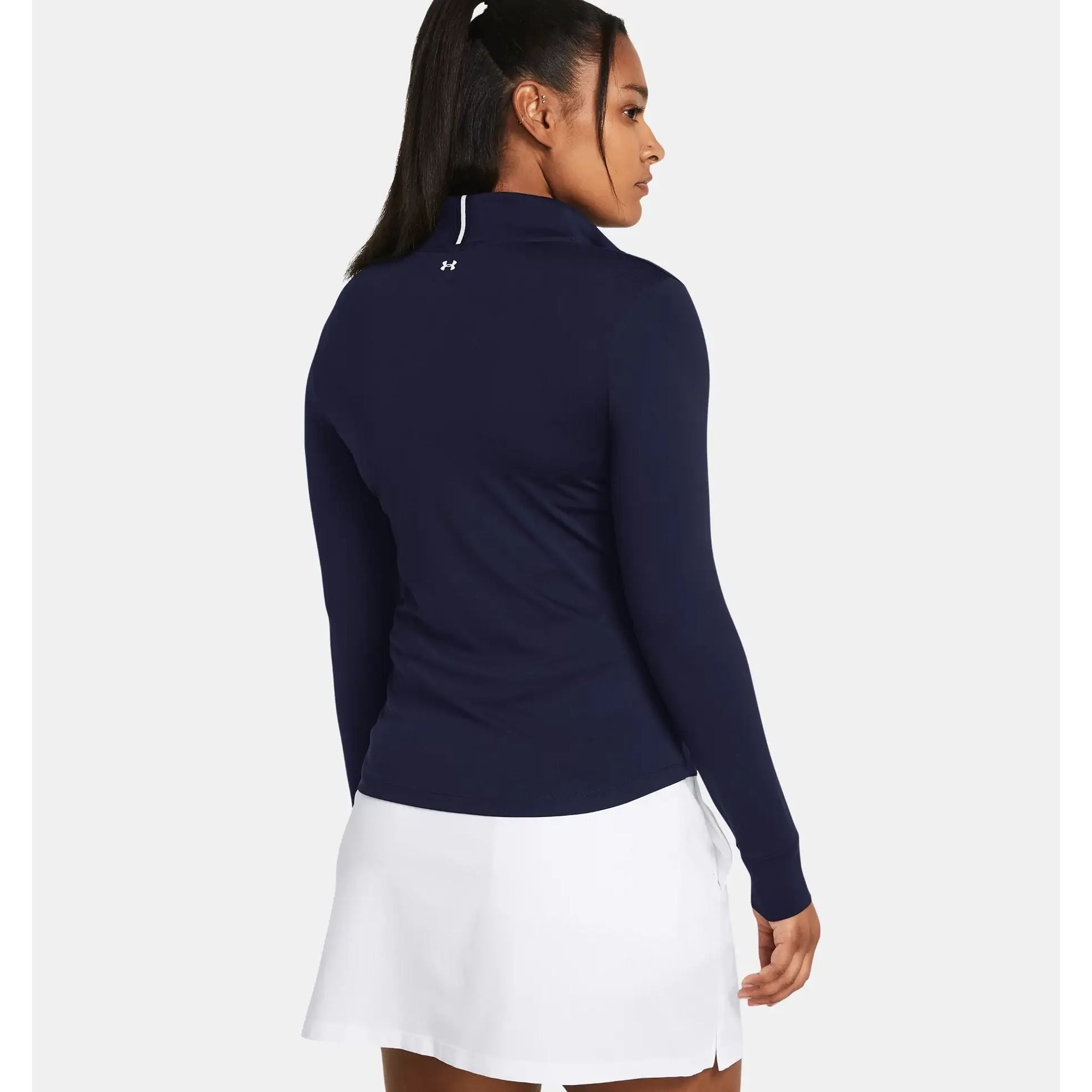 Sous-vêtement technique Under Armour UA Playoff 1/4 Zip pour homme