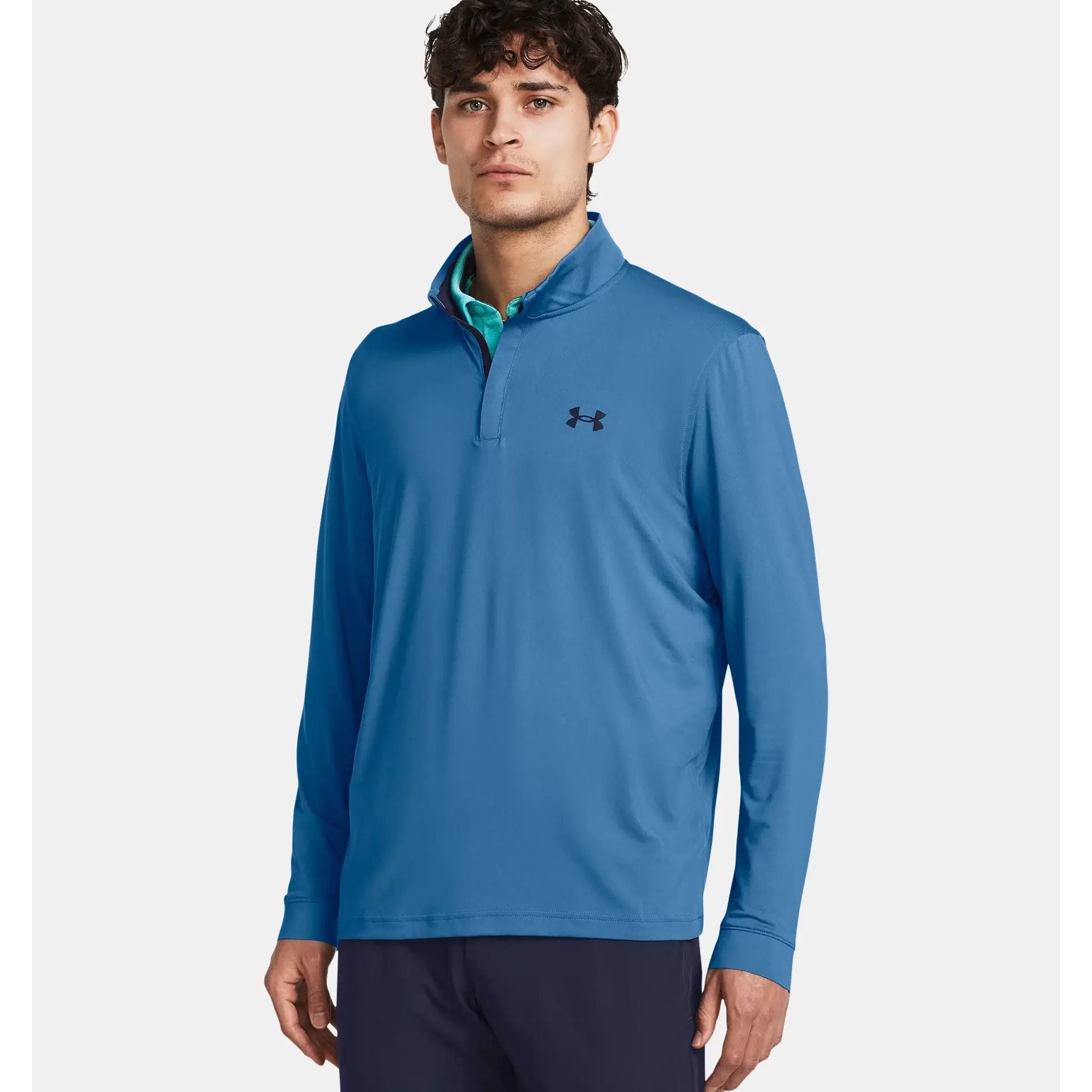 Sous-vêtement technique Under Armour UA Playoff 1/4 Zip pour homme