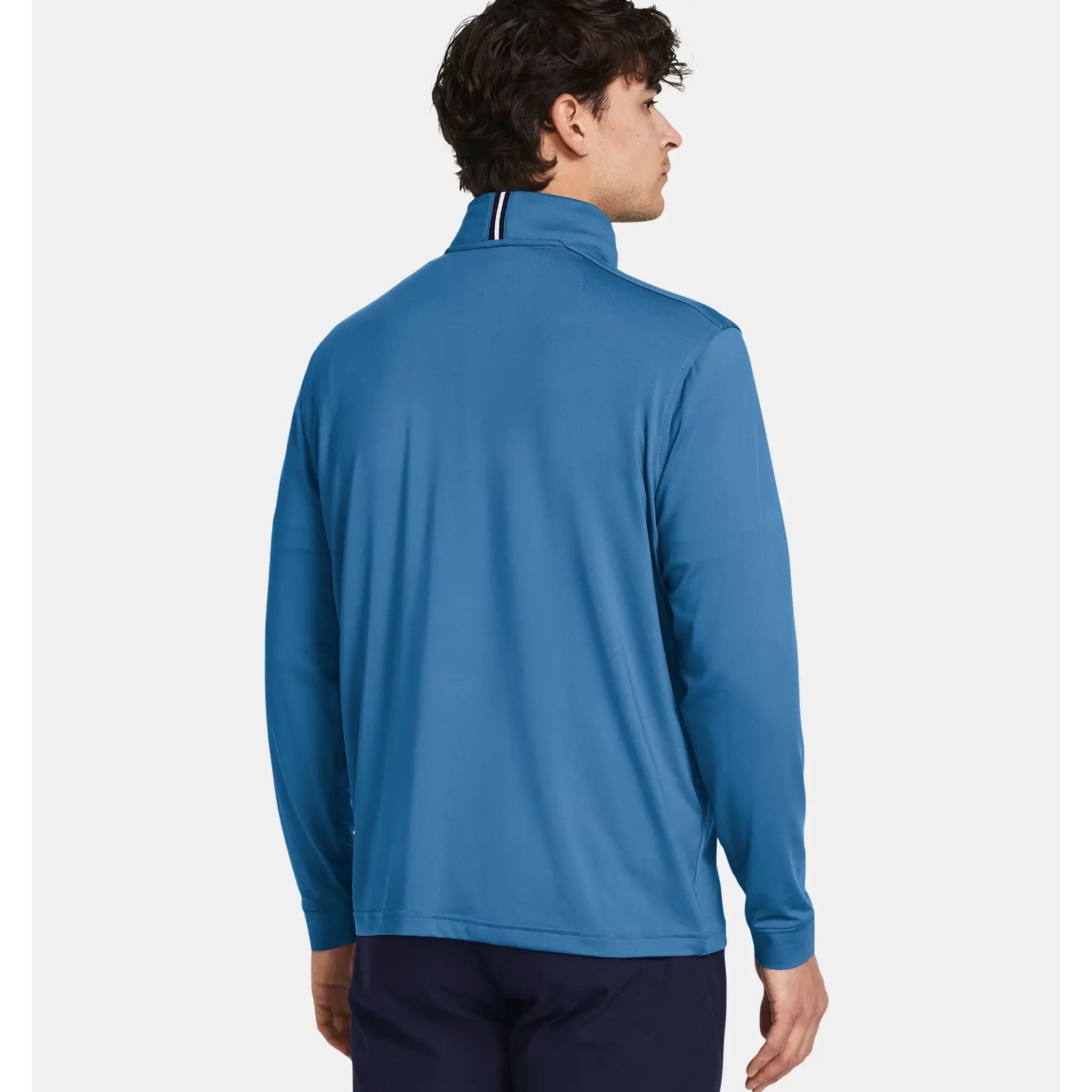 Sous-vêtement technique Under Armour UA Playoff 1/4 Zip pour homme