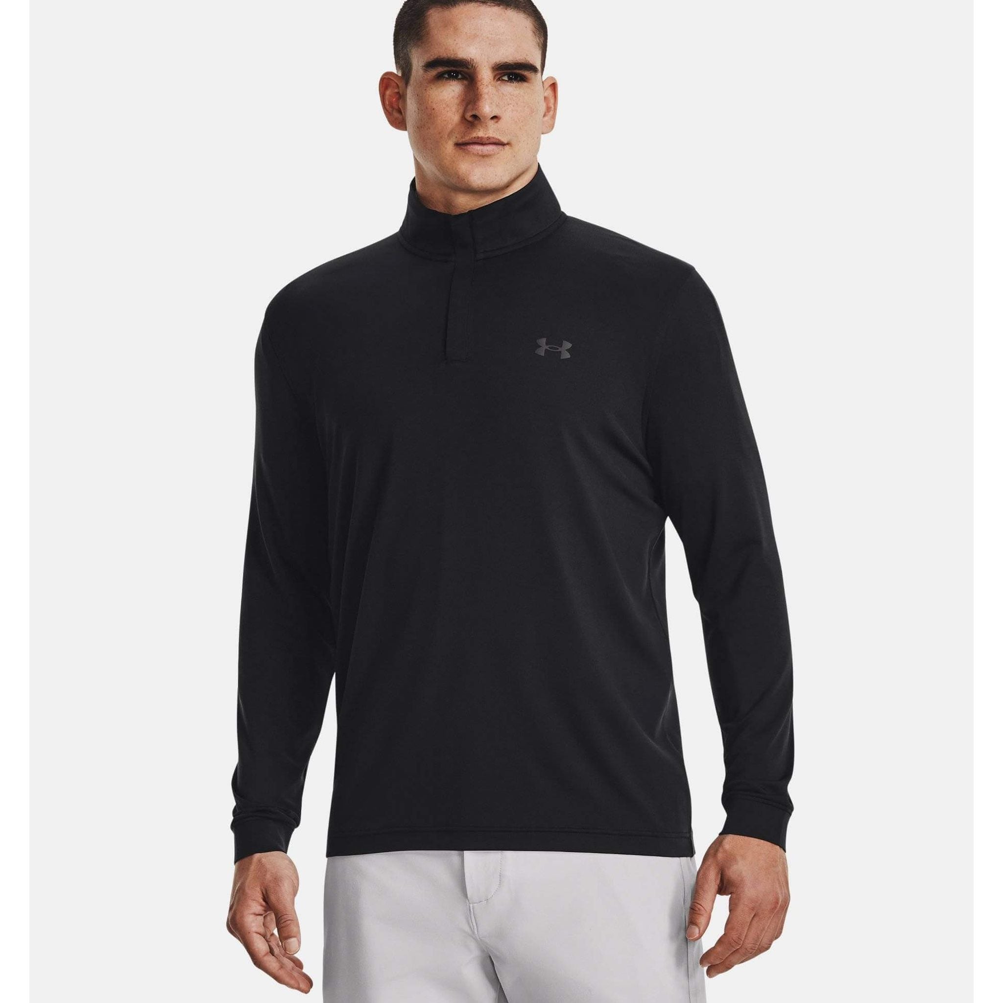 Sous-vêtement technique Under Armour UA Playoff 1/4 Zip pour homme