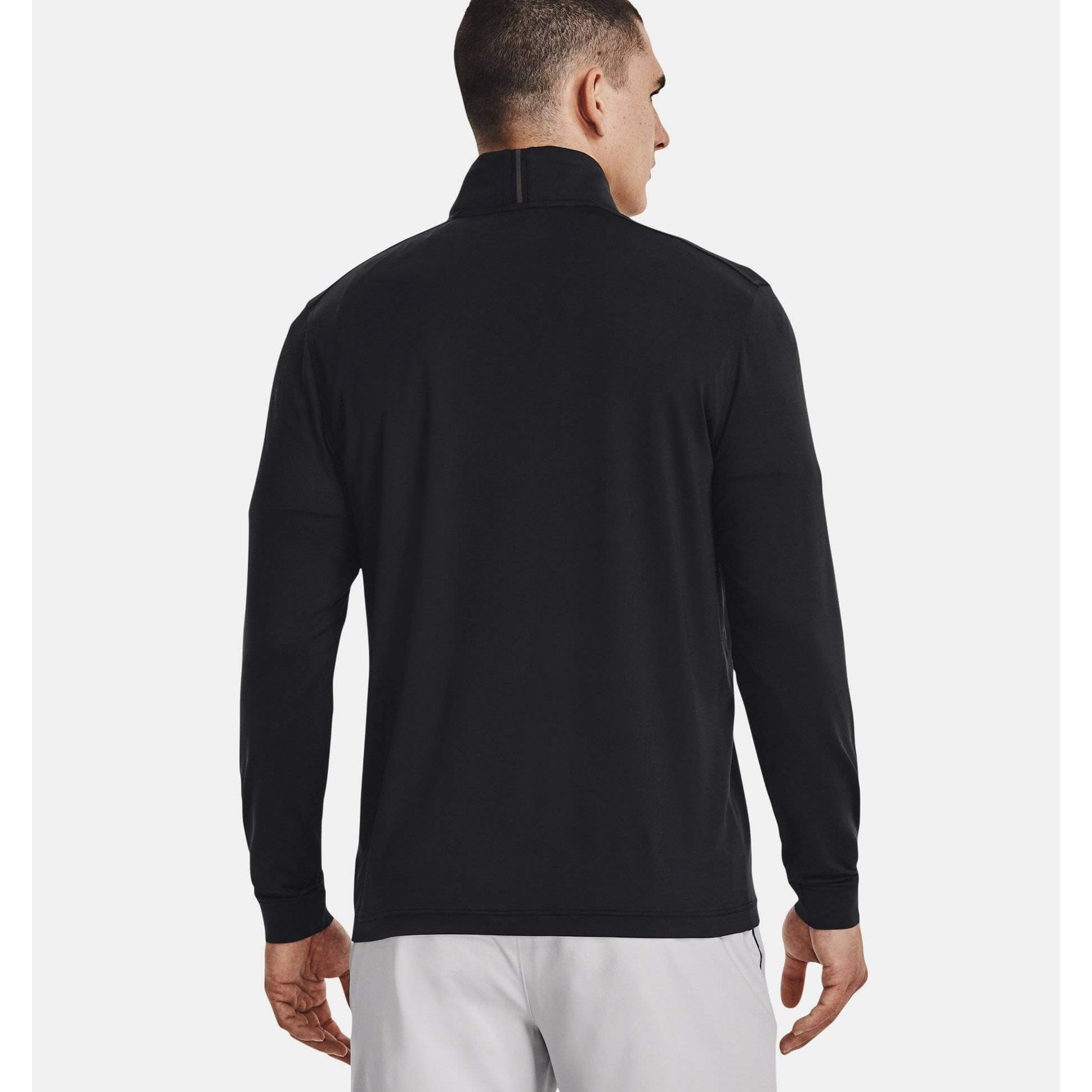 Sous-vêtement technique Under Armour UA Playoff 1/4 Zip pour homme
