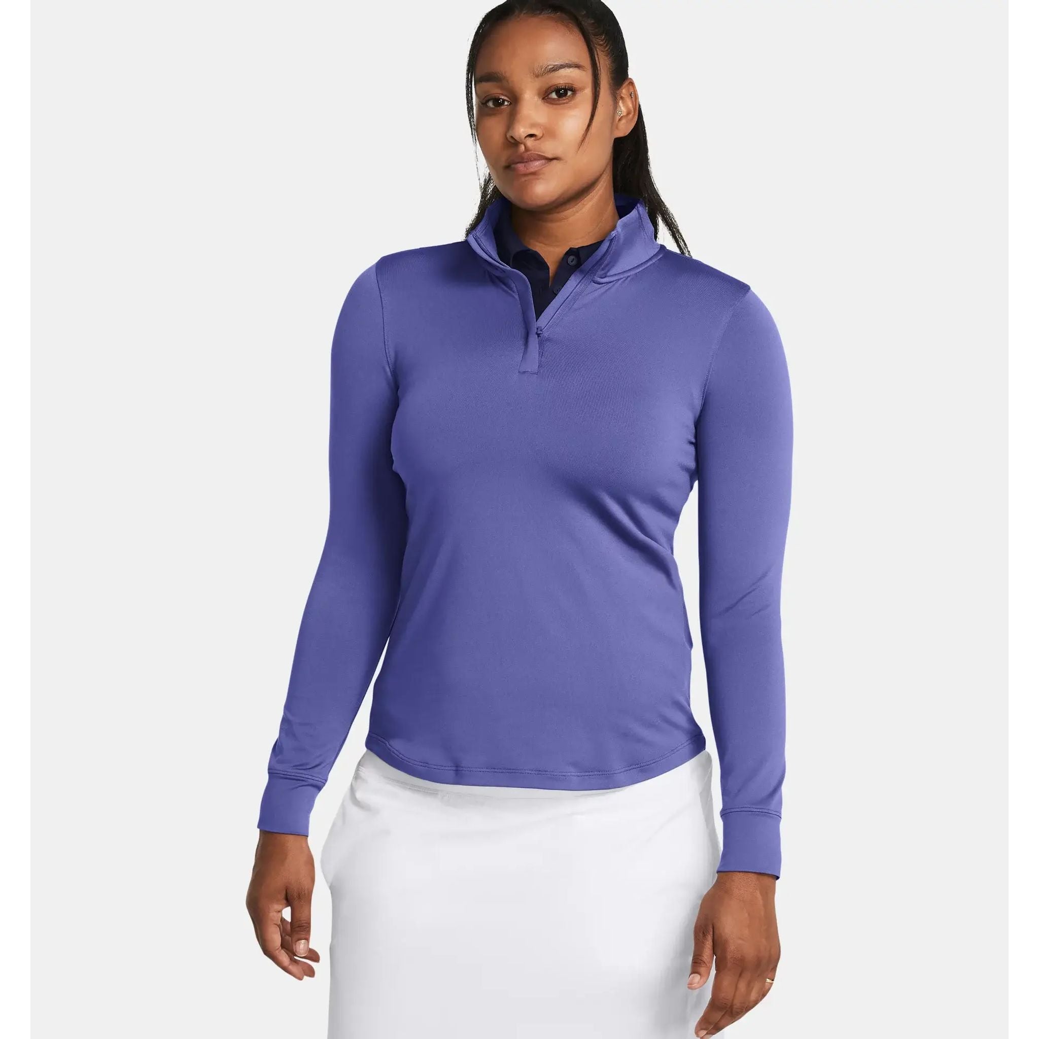 Sous-vêtement technique Under Armour UA Playoff 1/4 Zip pour homme