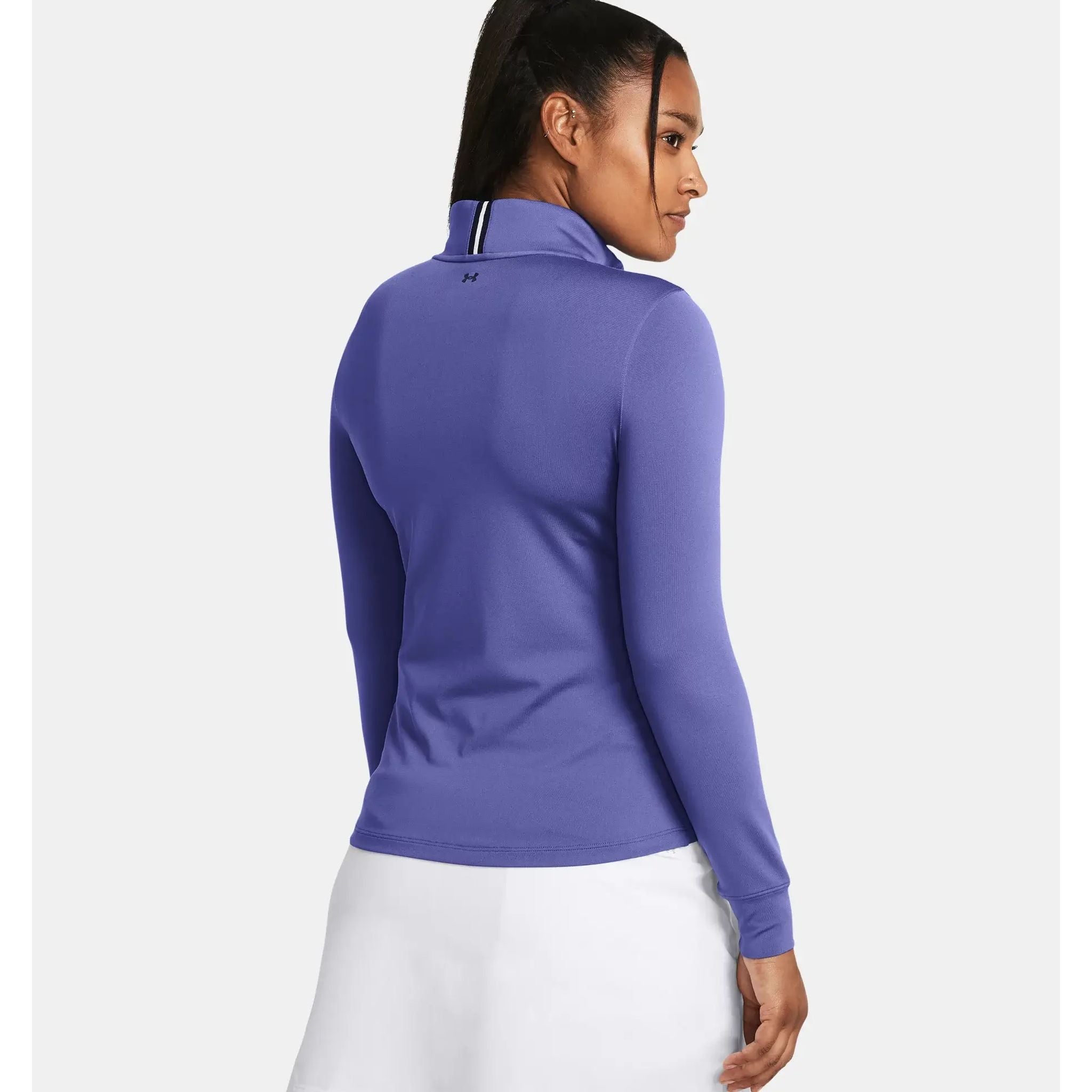 Sous-vêtement technique Under Armour UA Playoff 1/4 Zip pour homme