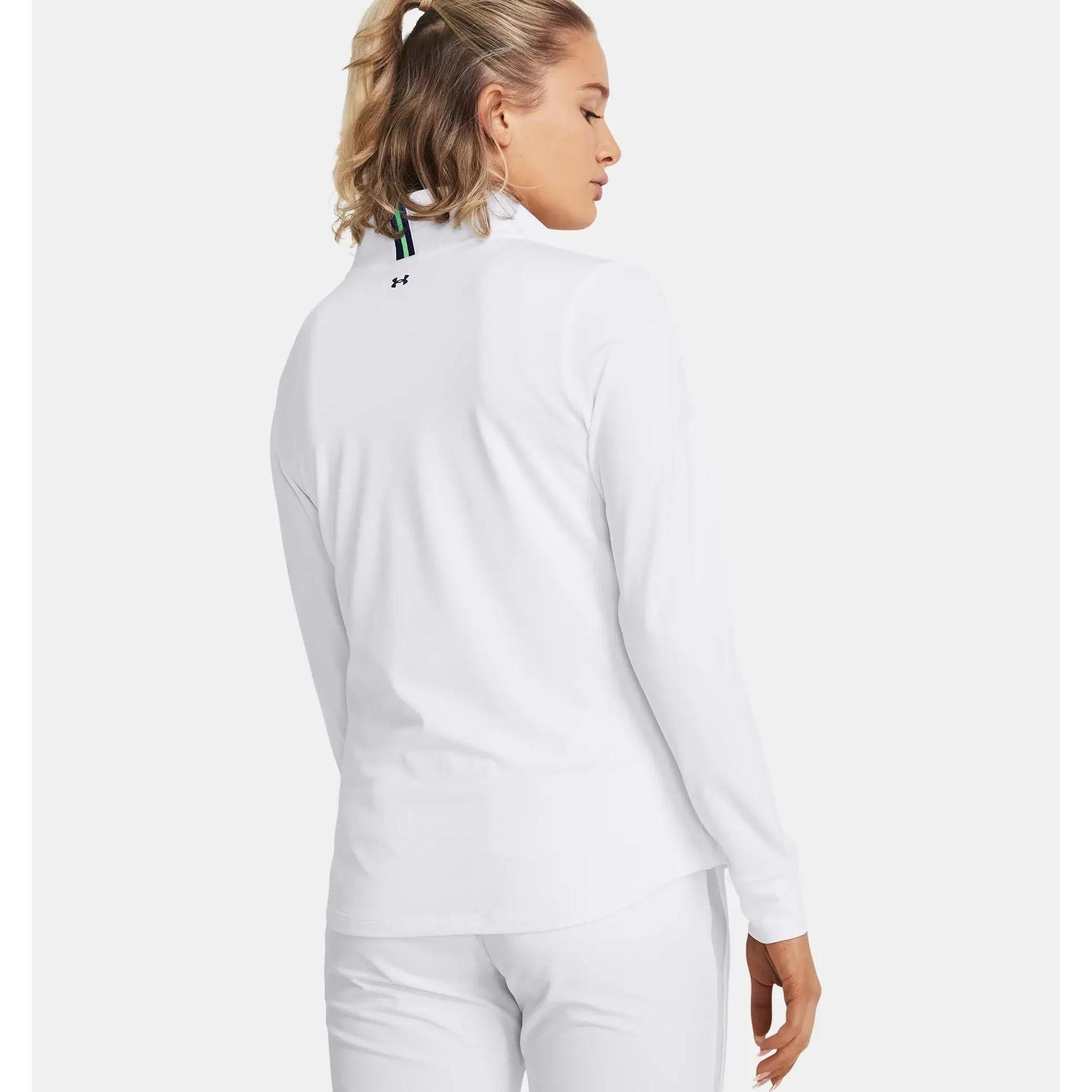 Sous-vêtement technique Under Armour UA Playoff 1/4 Zip pour homme