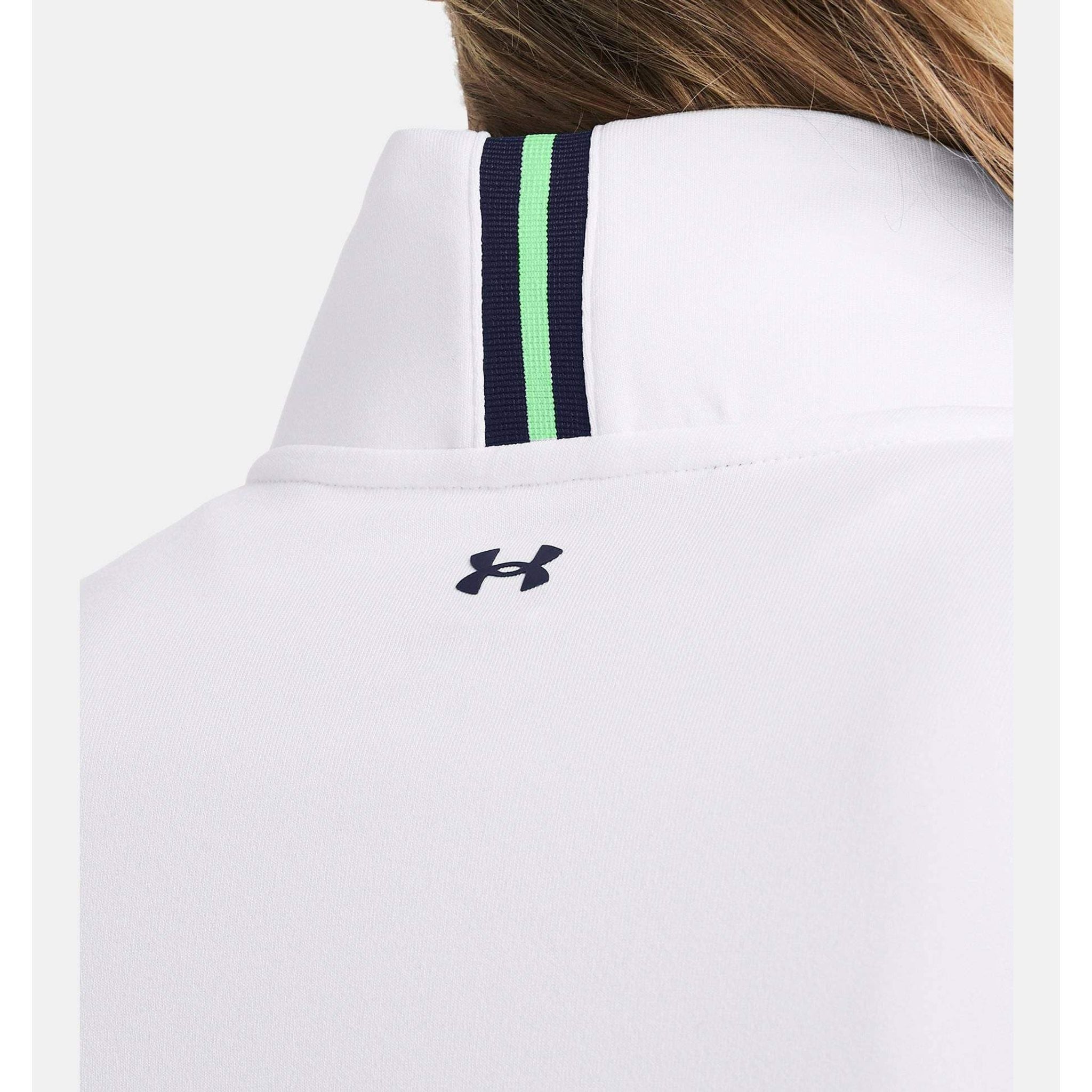Sous-vêtement technique Under Armour UA Playoff 1/4 Zip pour homme