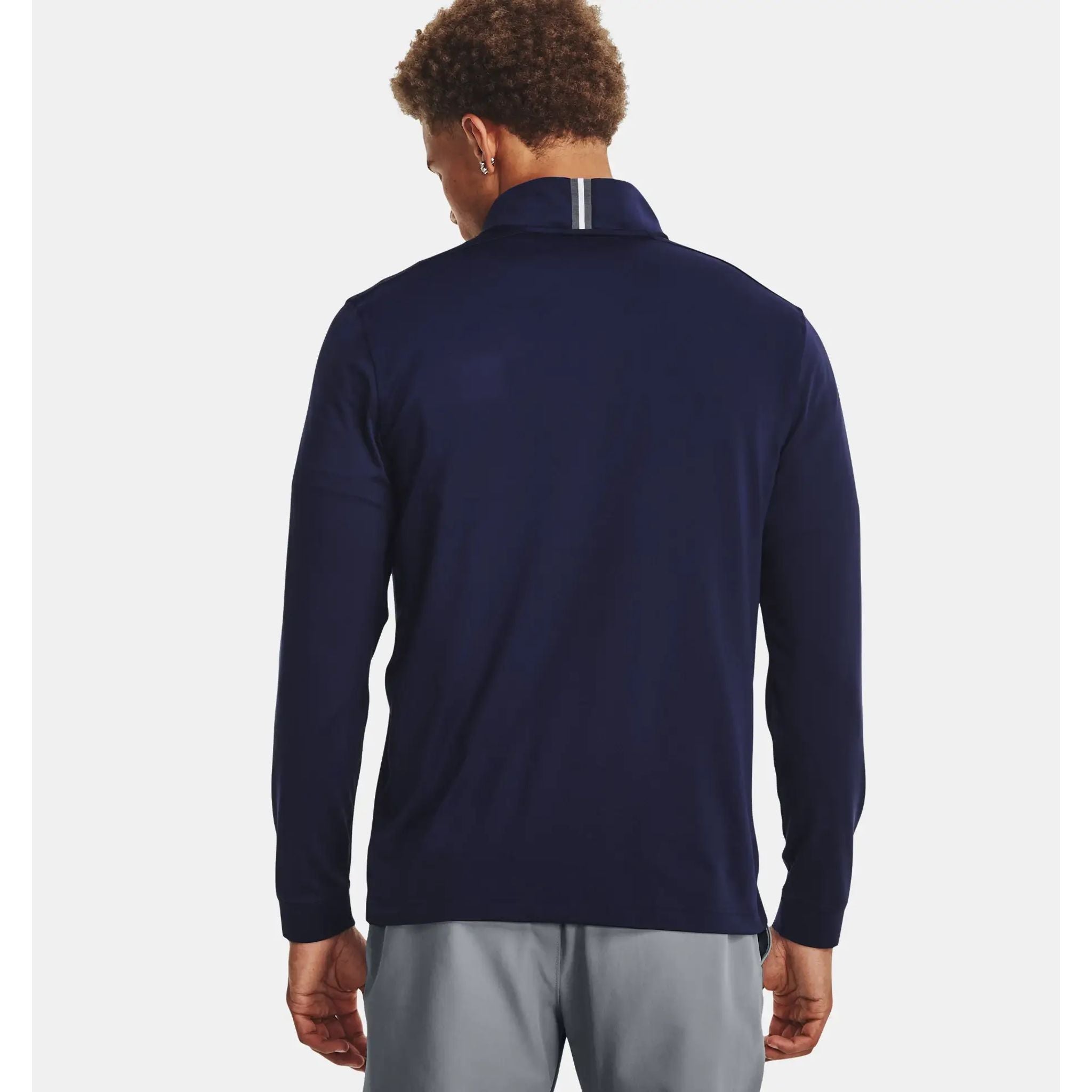 Sous-vêtement technique Under Armour UA Playoff 1/4 Zip pour homme