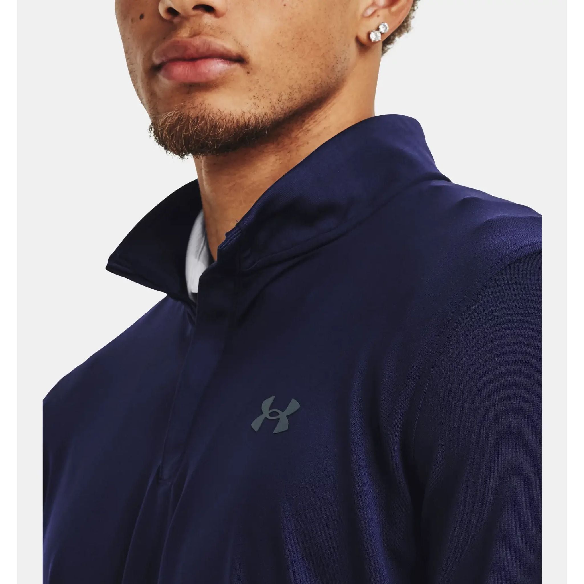 Sous-vêtement technique Under Armour UA Playoff 1/4 Zip pour homme