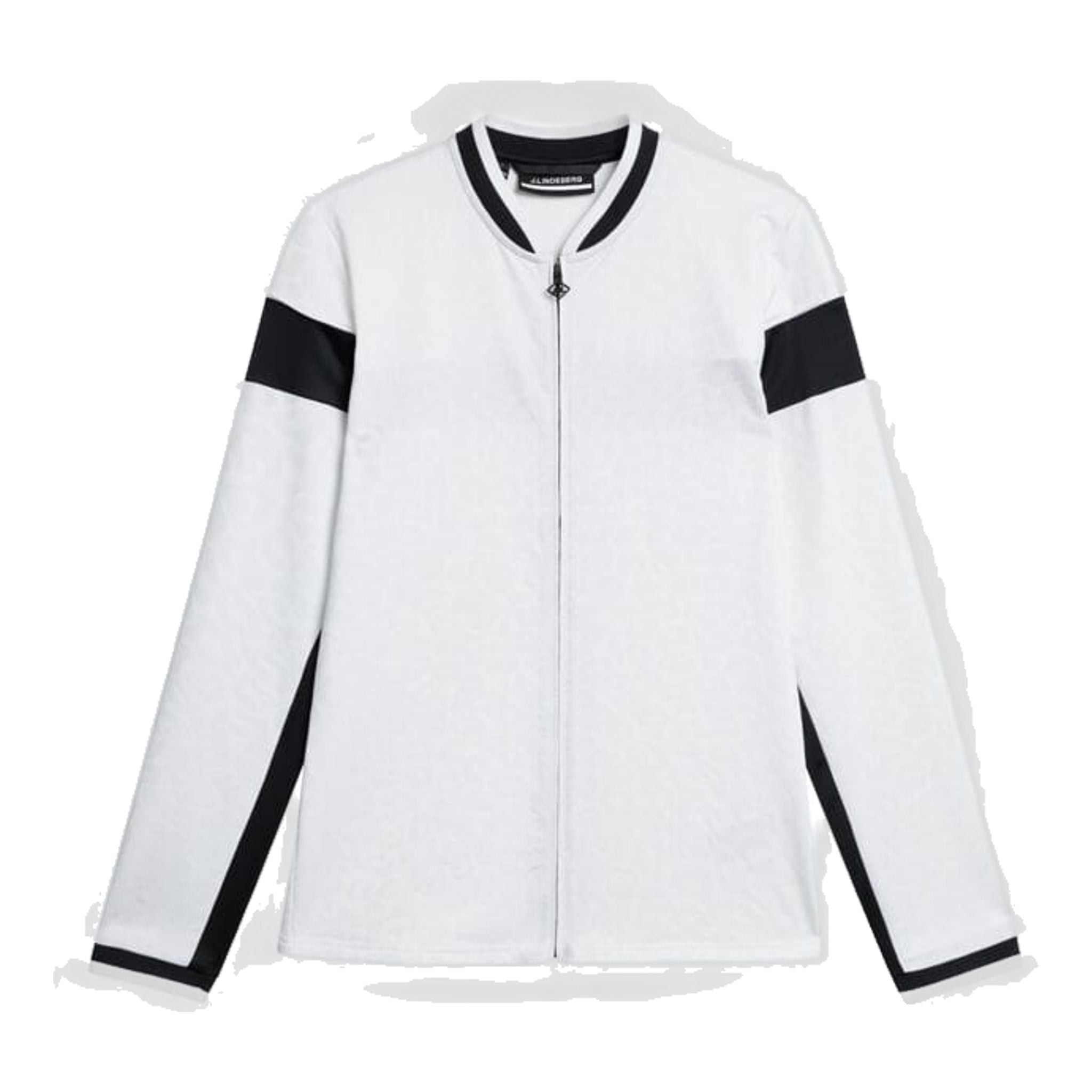 J. Lindeberg W Helene Zip Couche intermédiaire Femme