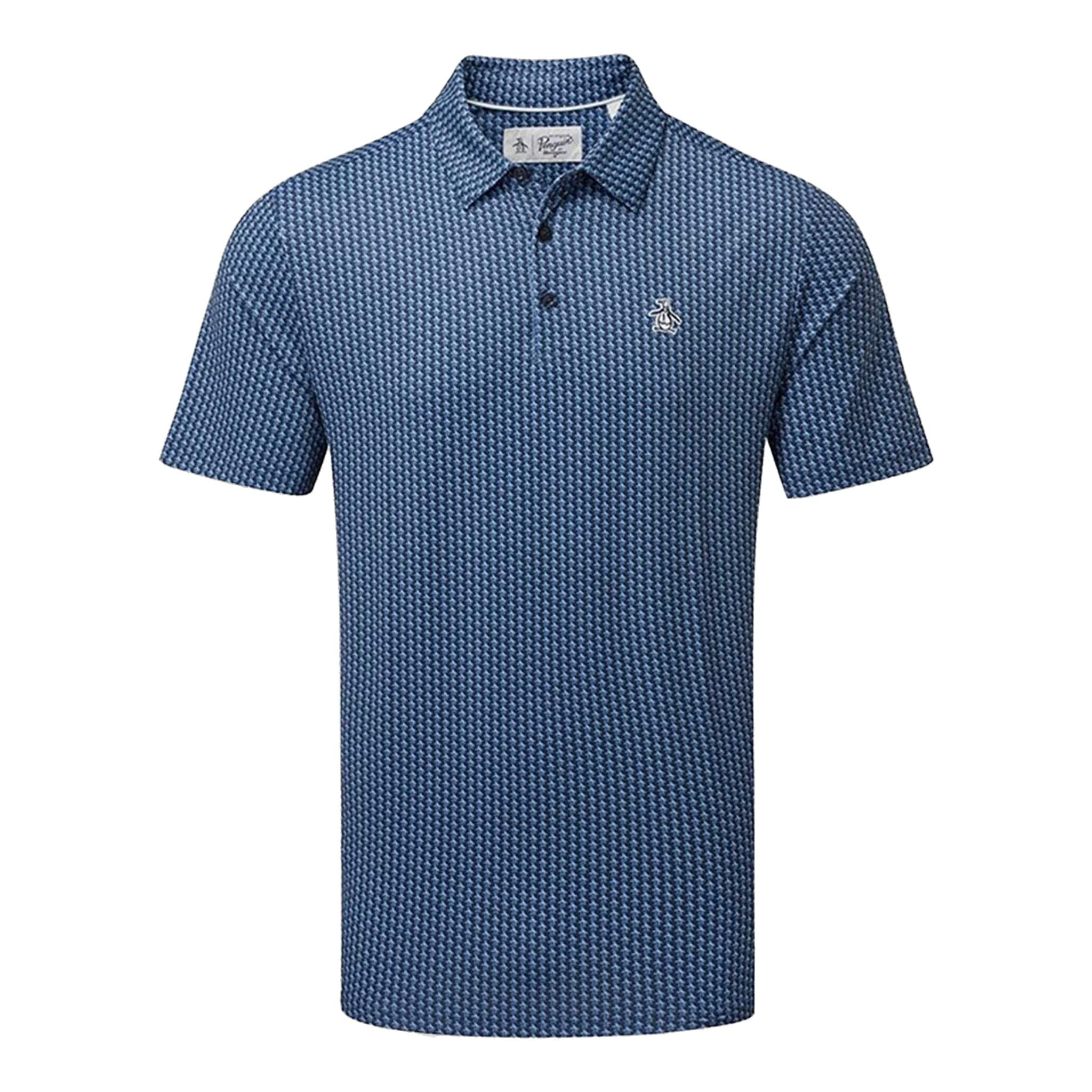 Polo homme Original Penguin imprimé All Over Pete